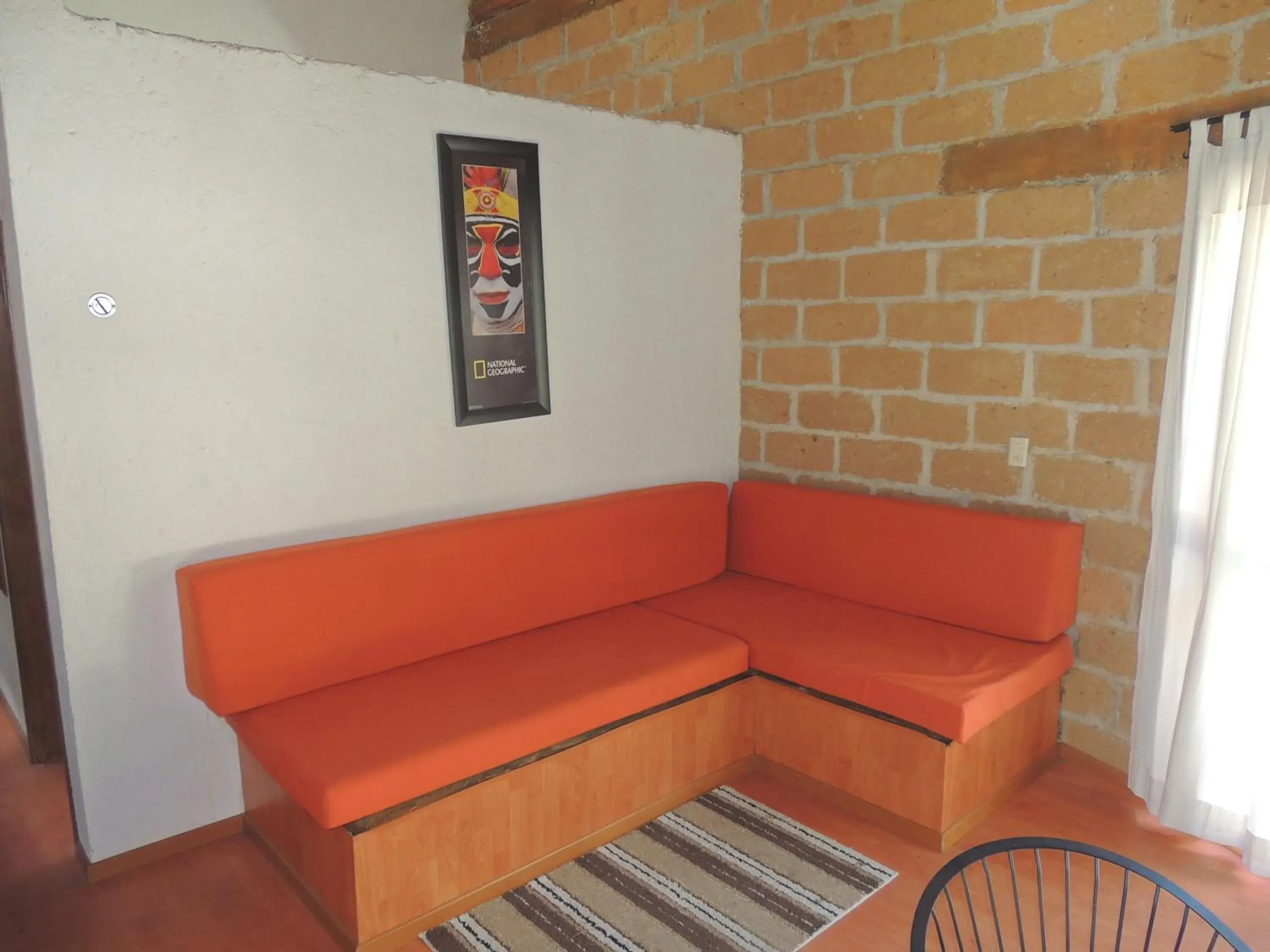 Seating Area in La Aldea Hotel & Spa
