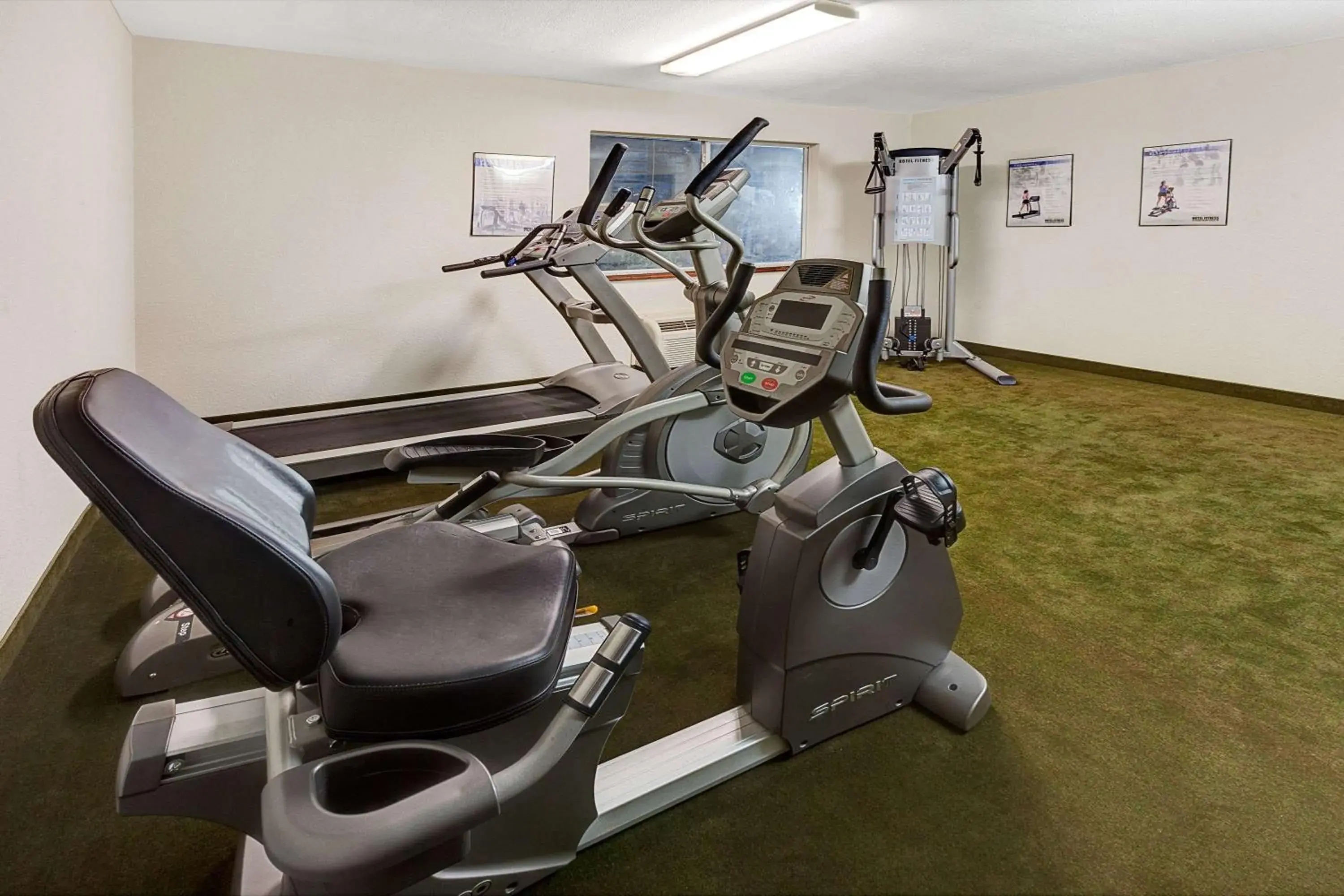 Fitness centre/facilities, Fitness Center/Facilities in Baymont by Wyndham El Reno