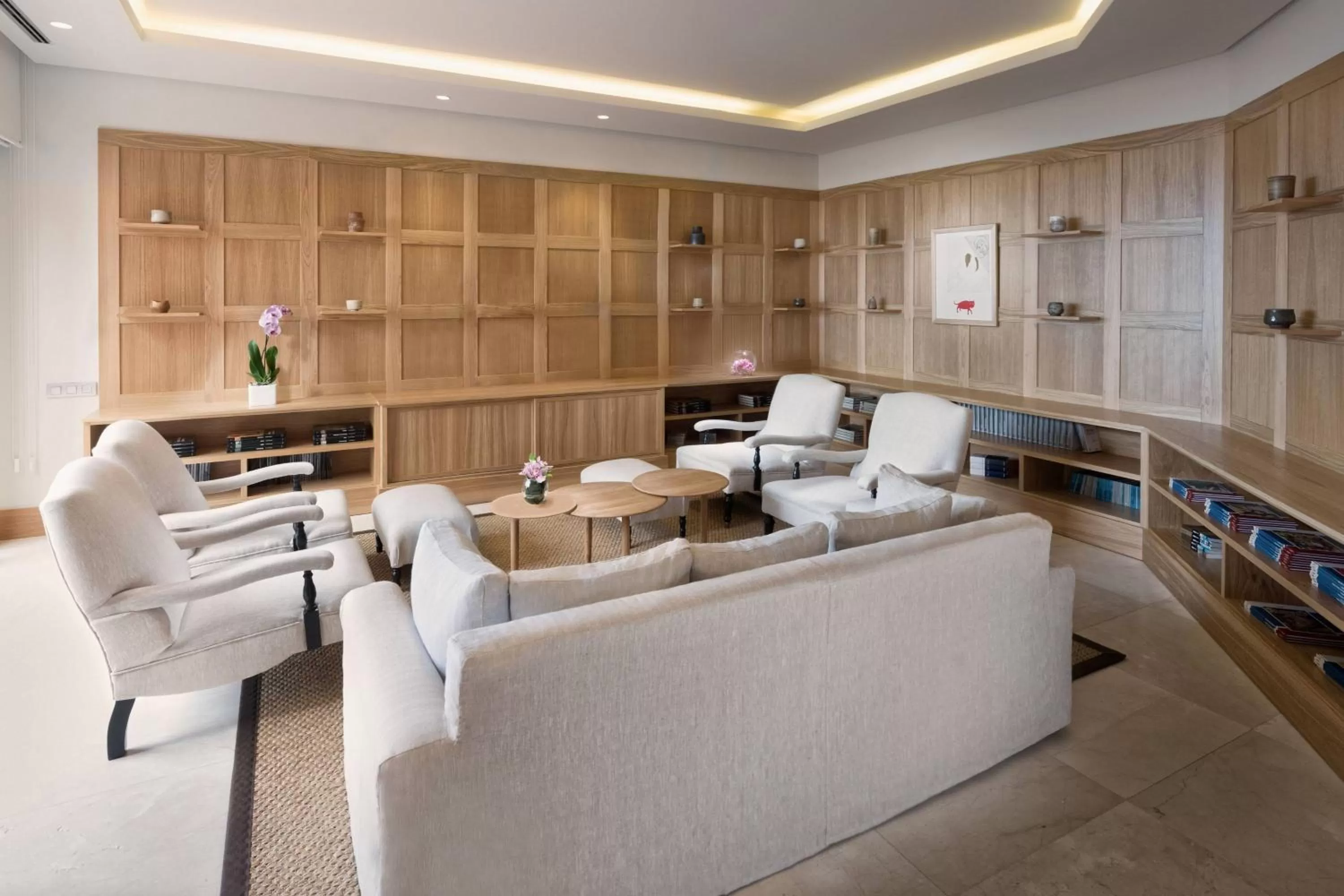 Bedroom in The Ritz-Carlton Tenerife, Abama