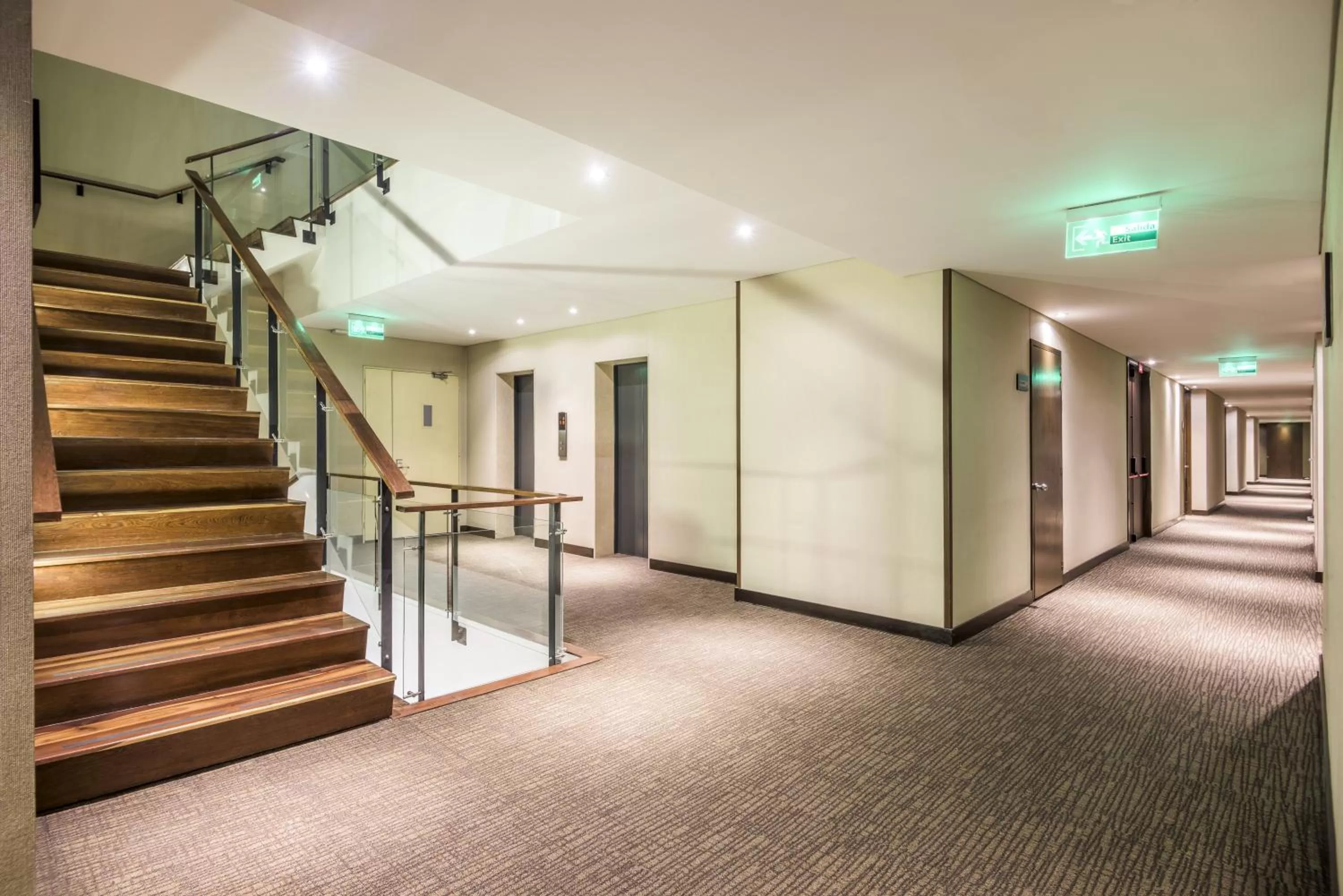 Property building in Holiday Inn Express Bogotá - Parque La 93 by IHG