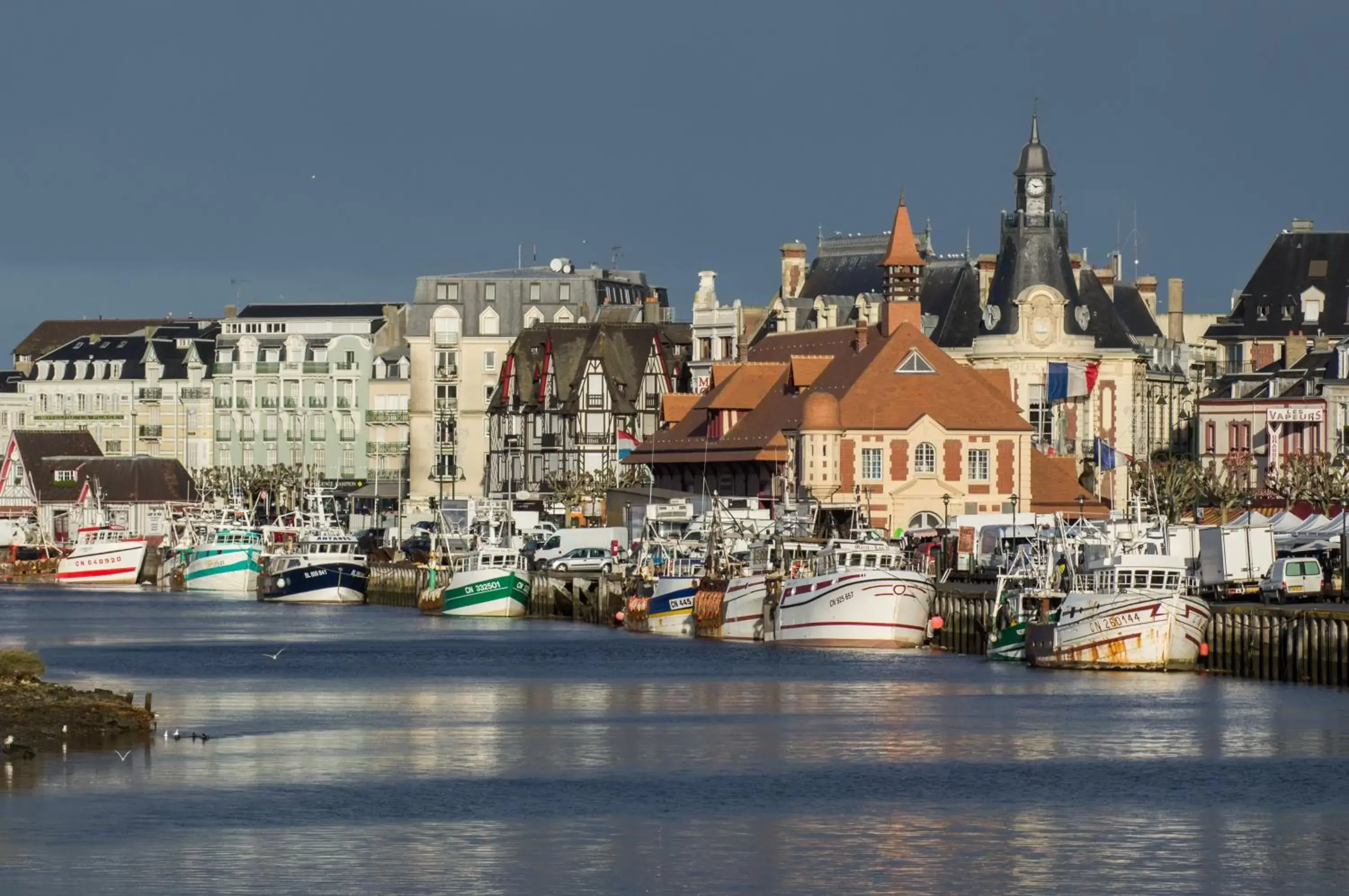 Nearby landmark in Mercure Trouville Sur Mer