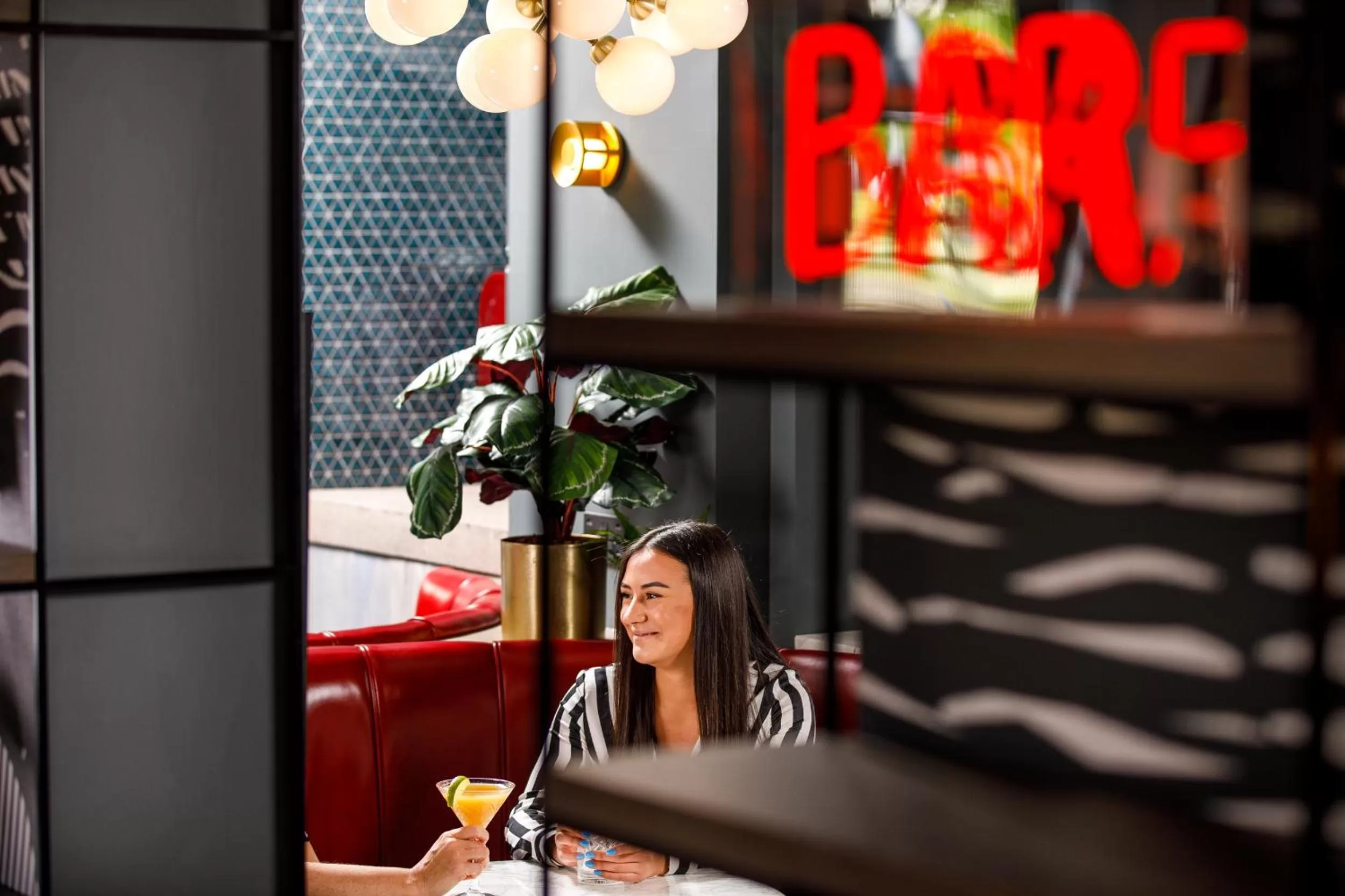 Lounge or bar in ibis Styles Edinburgh St Andrew Square