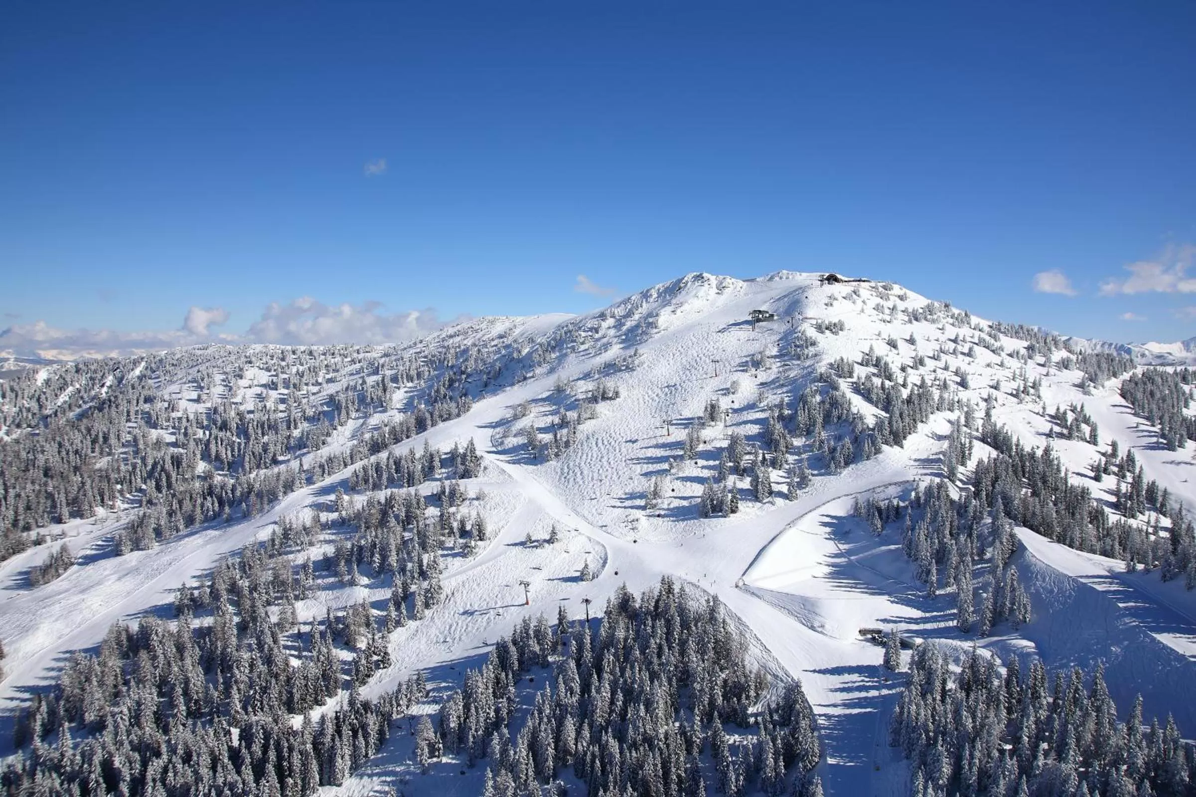 Day in Appartements KATHRIN