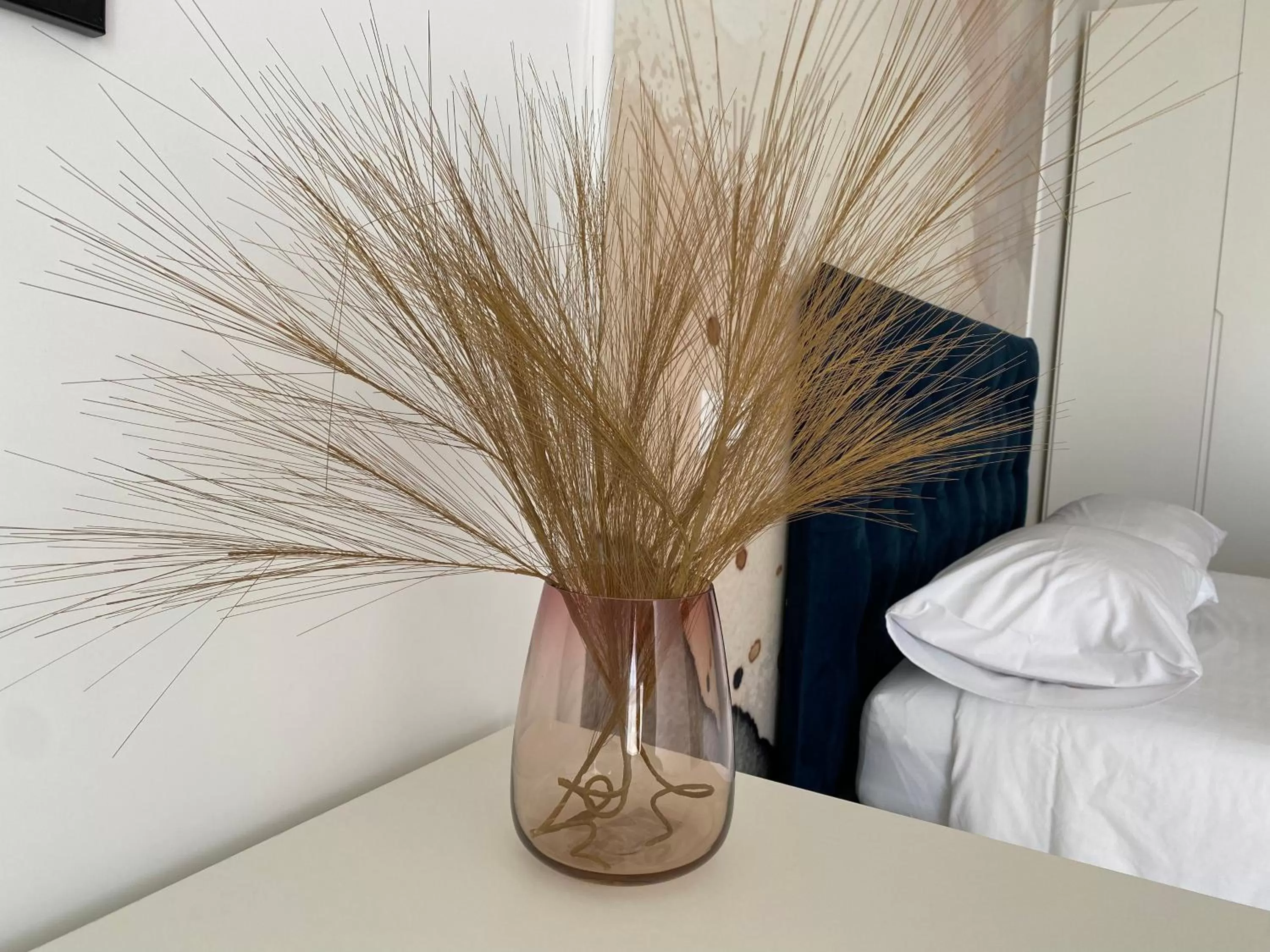 Bedroom, Bed in Cas’ A Mare - Beachfront Luxury Suites