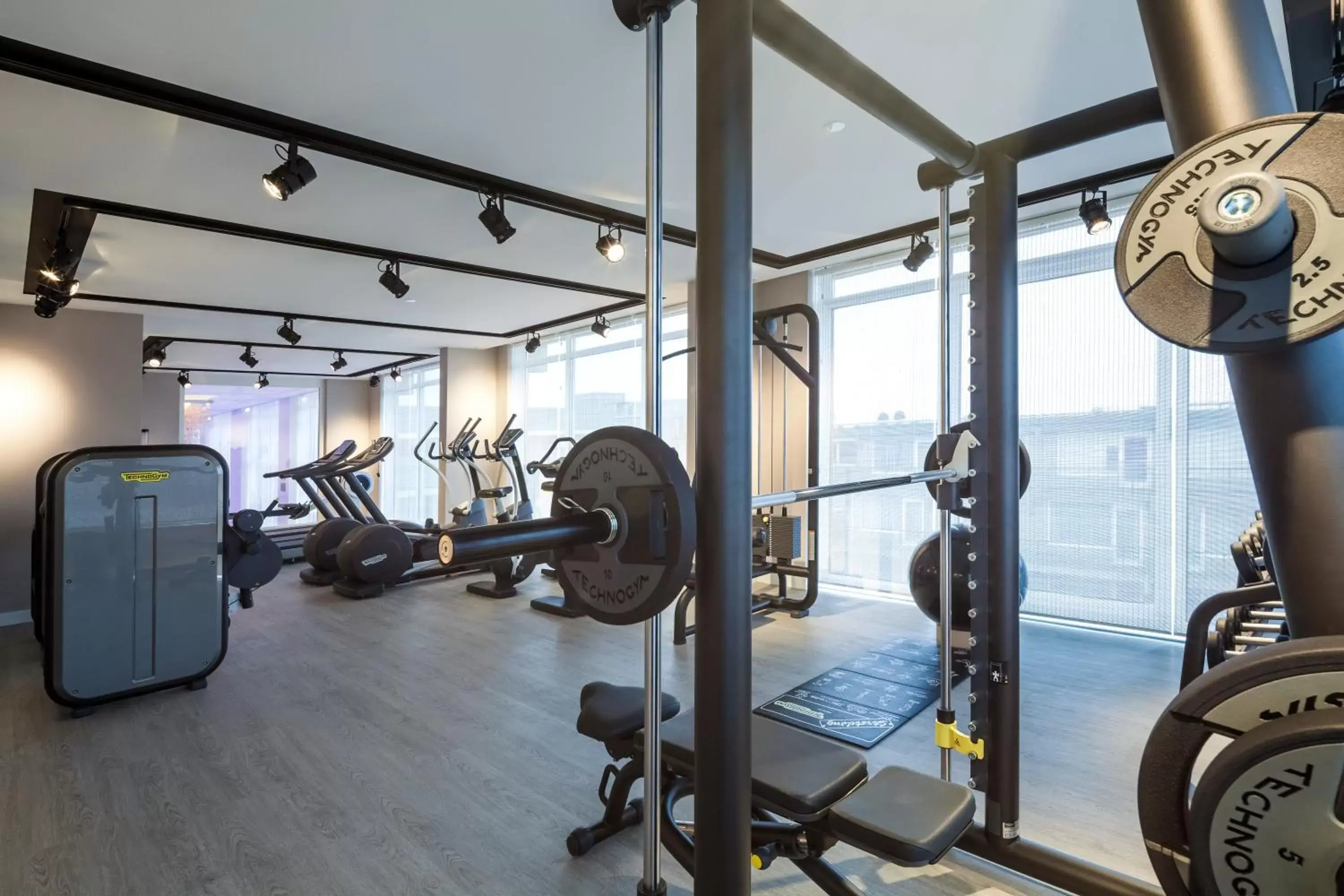 Fitness centre/facilities, Fitness Center/Facilities in Van der Valk Hotel Vianen - Utrecht