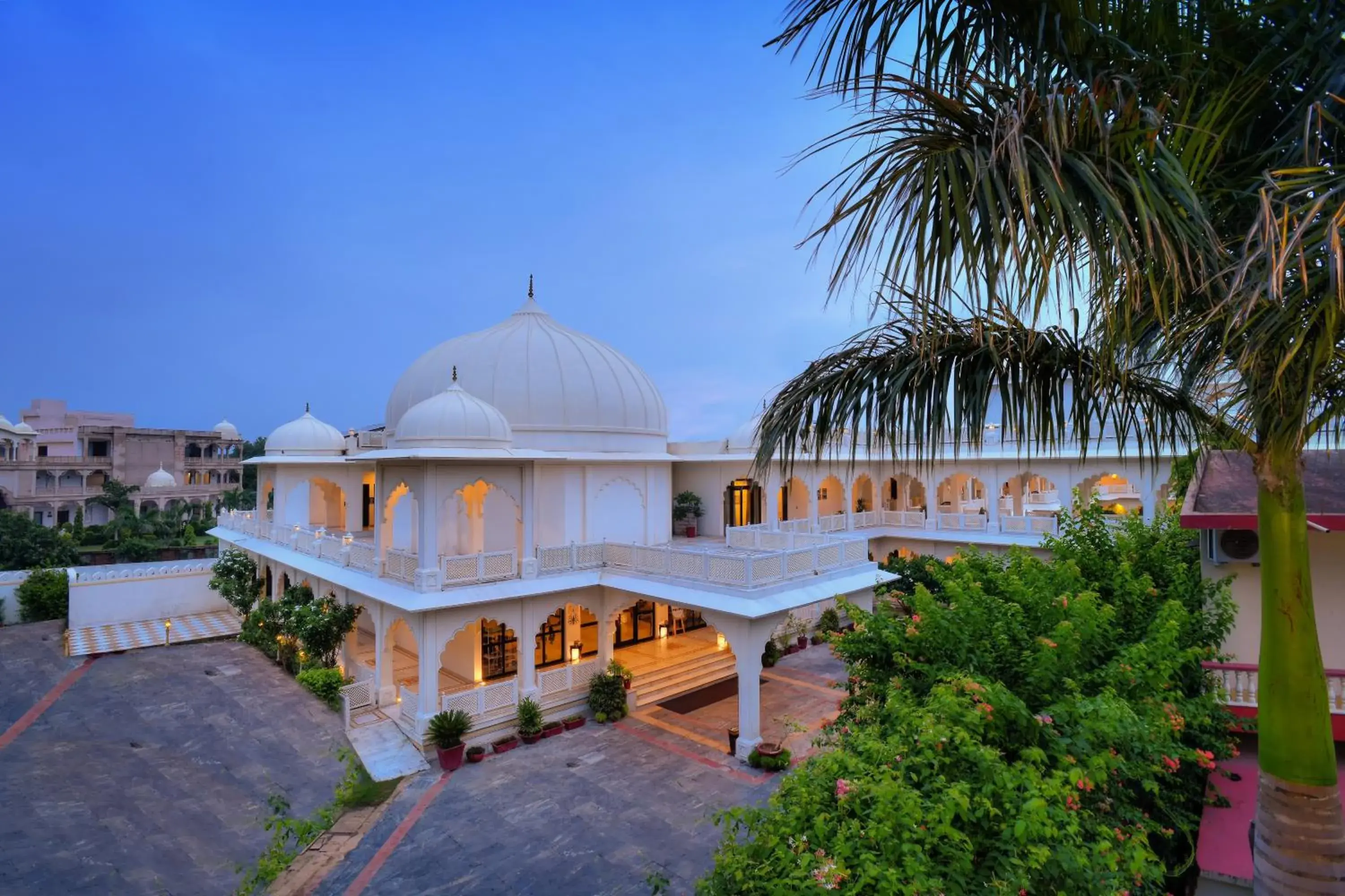 Property Building in Anuraga Palace