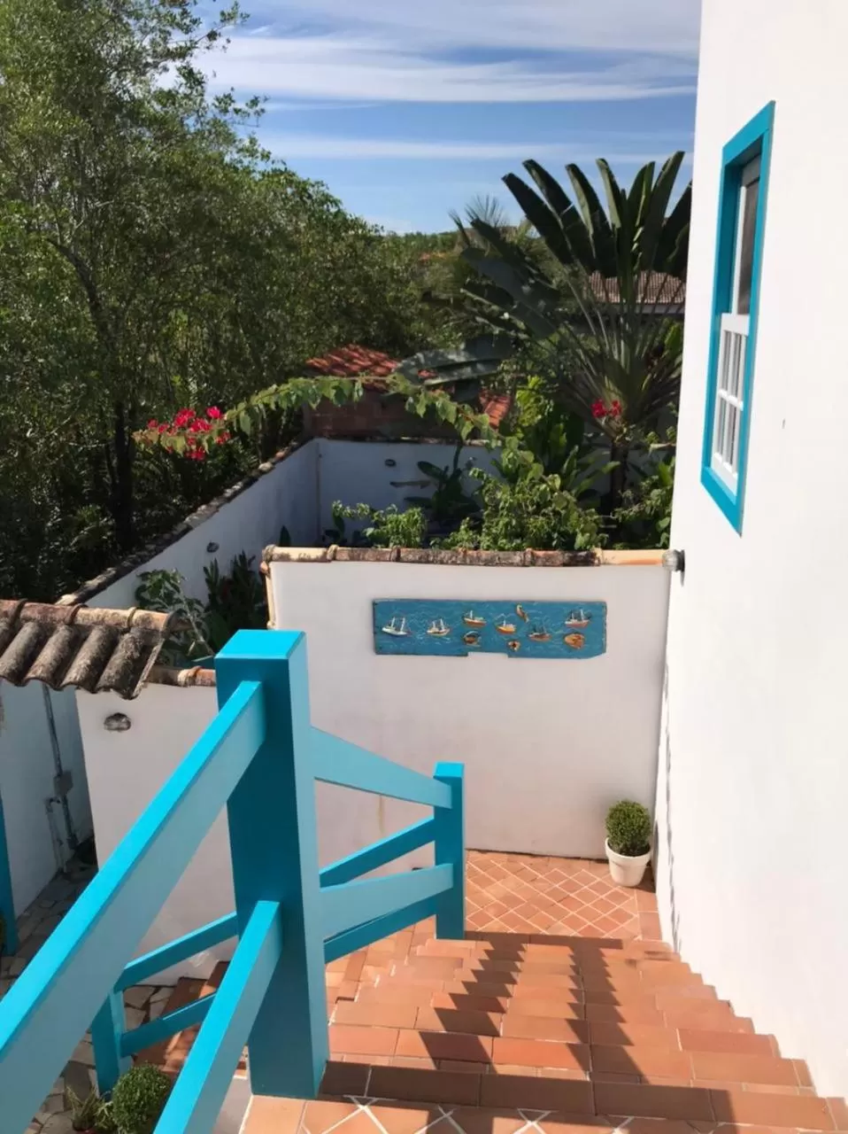 Pousada Pomar Paraty