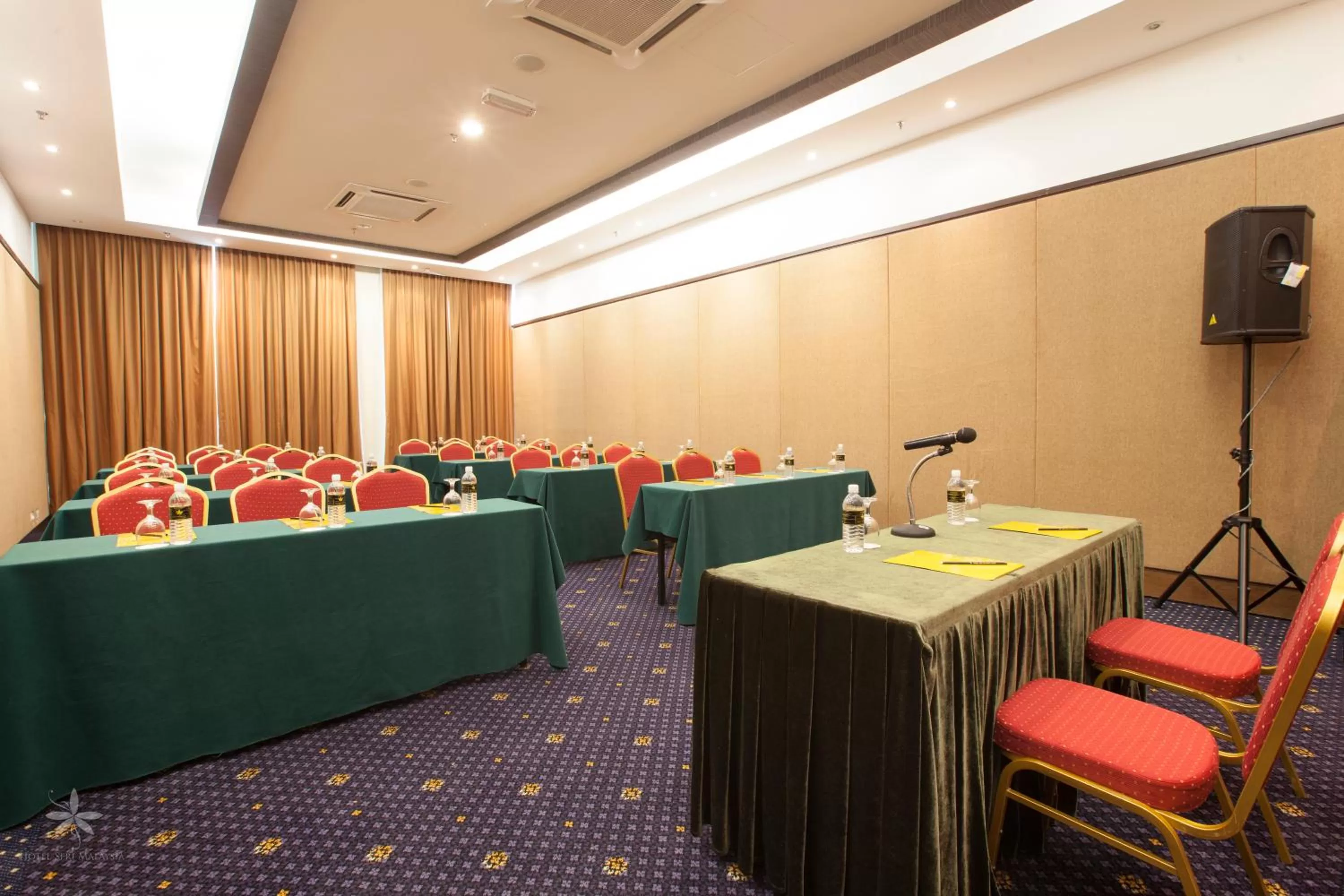 Hotel Seri Malaysia Lawas