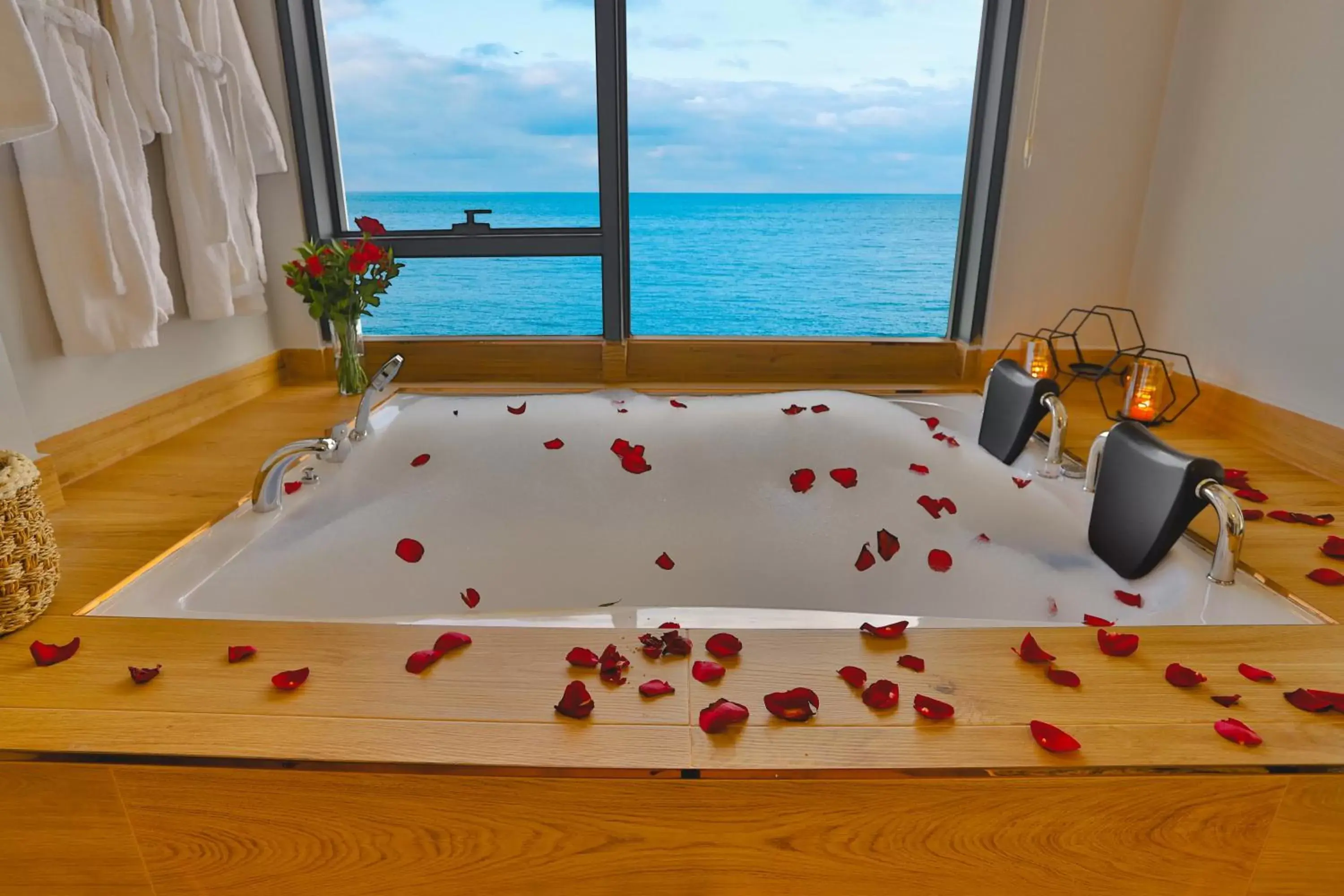 Spa and wellness centre/facilities in Peerless Villas Hotel Spa and wellness centre/facilities in Peerless Villas Hotel