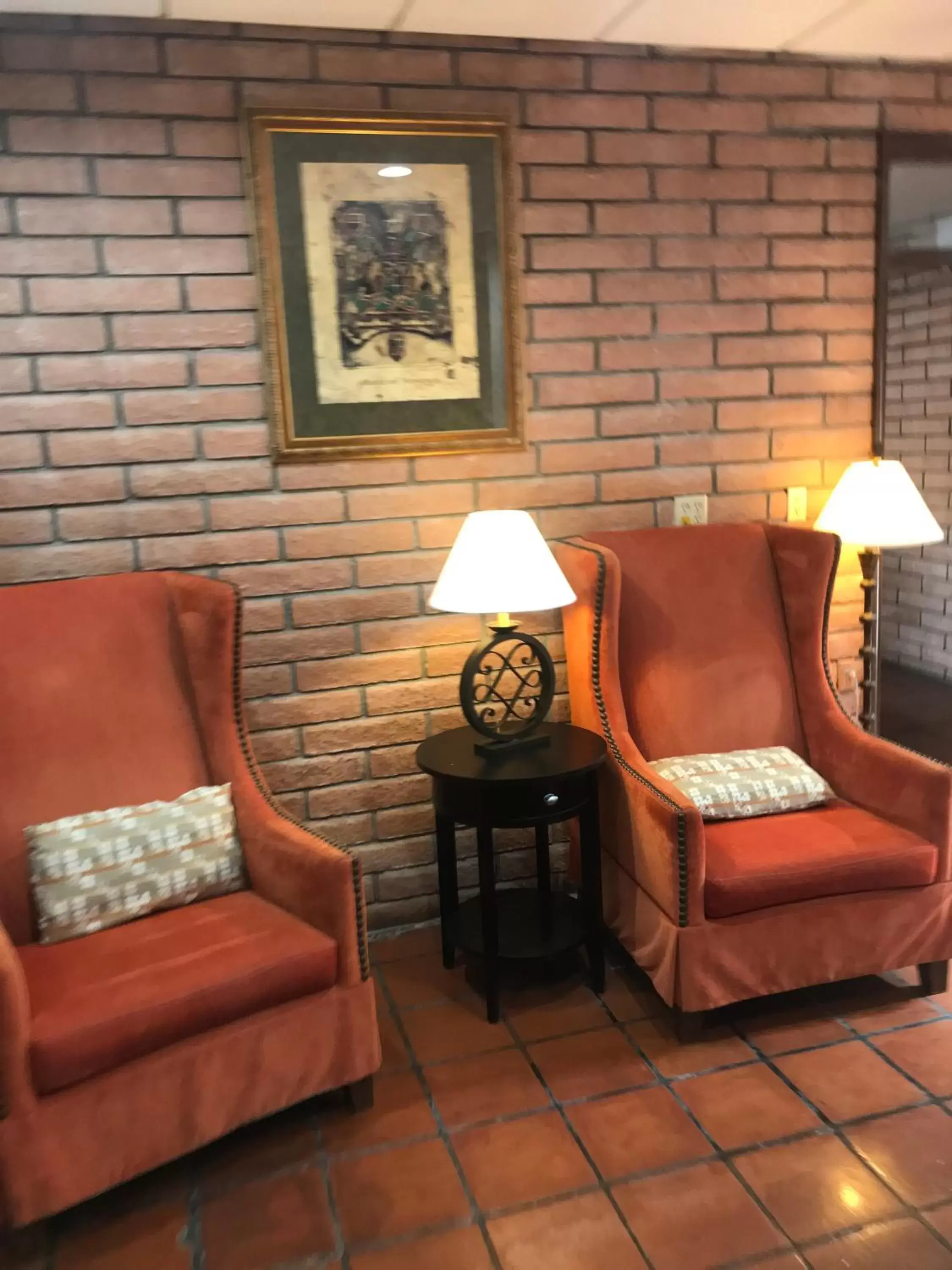 Lobby or reception, Seating Area in Sierra Suites Boutique Hotel