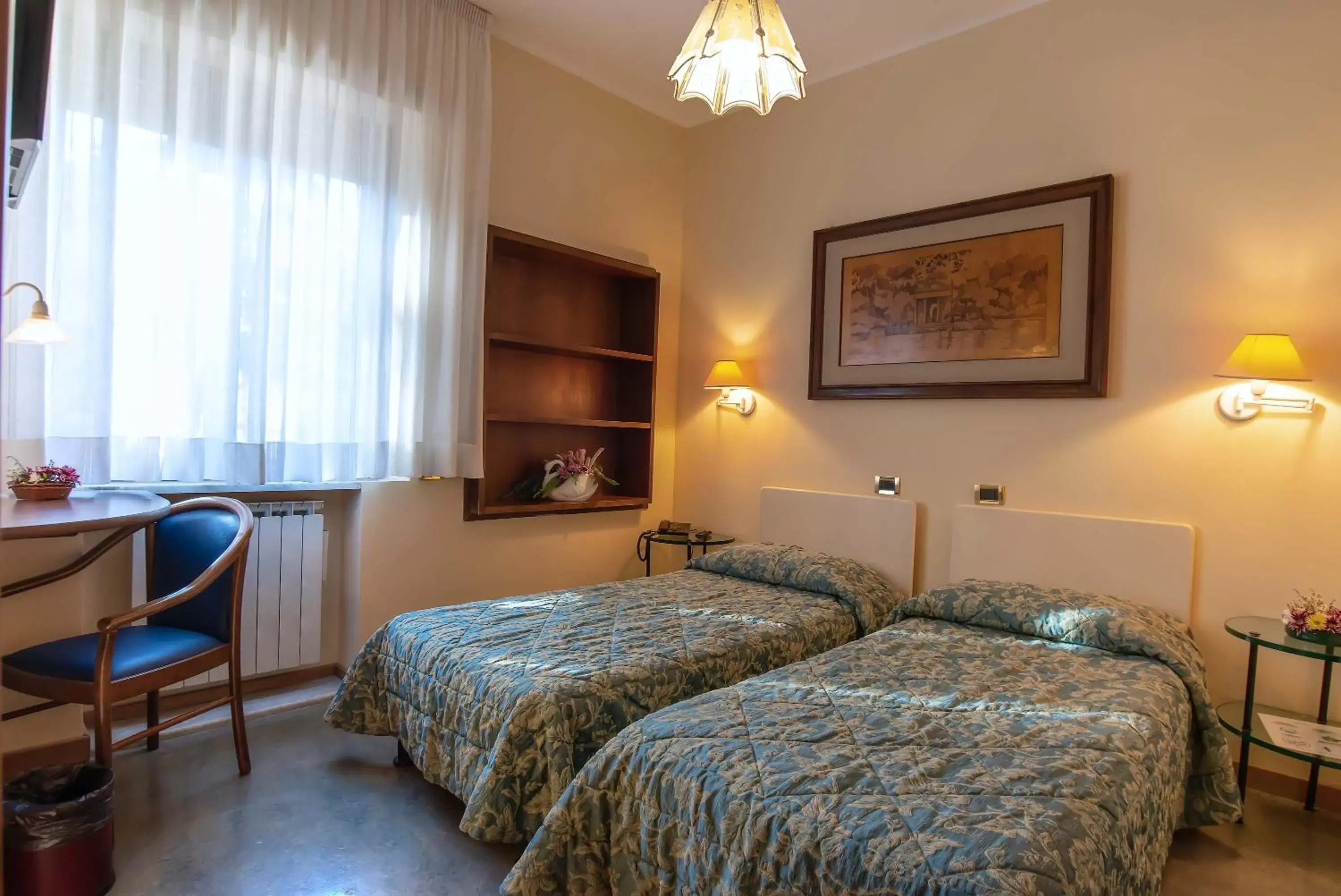 Photo of the whole room, Bed in Hotel Santa Prisca