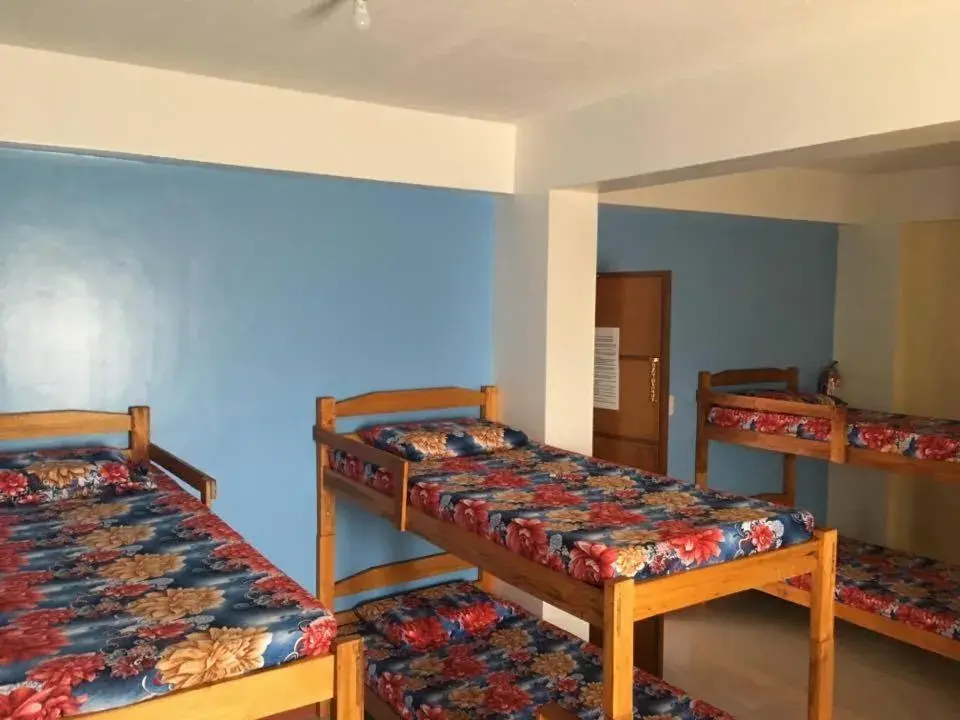 Bedroom, Bunk Bed in Mayon Lodging House