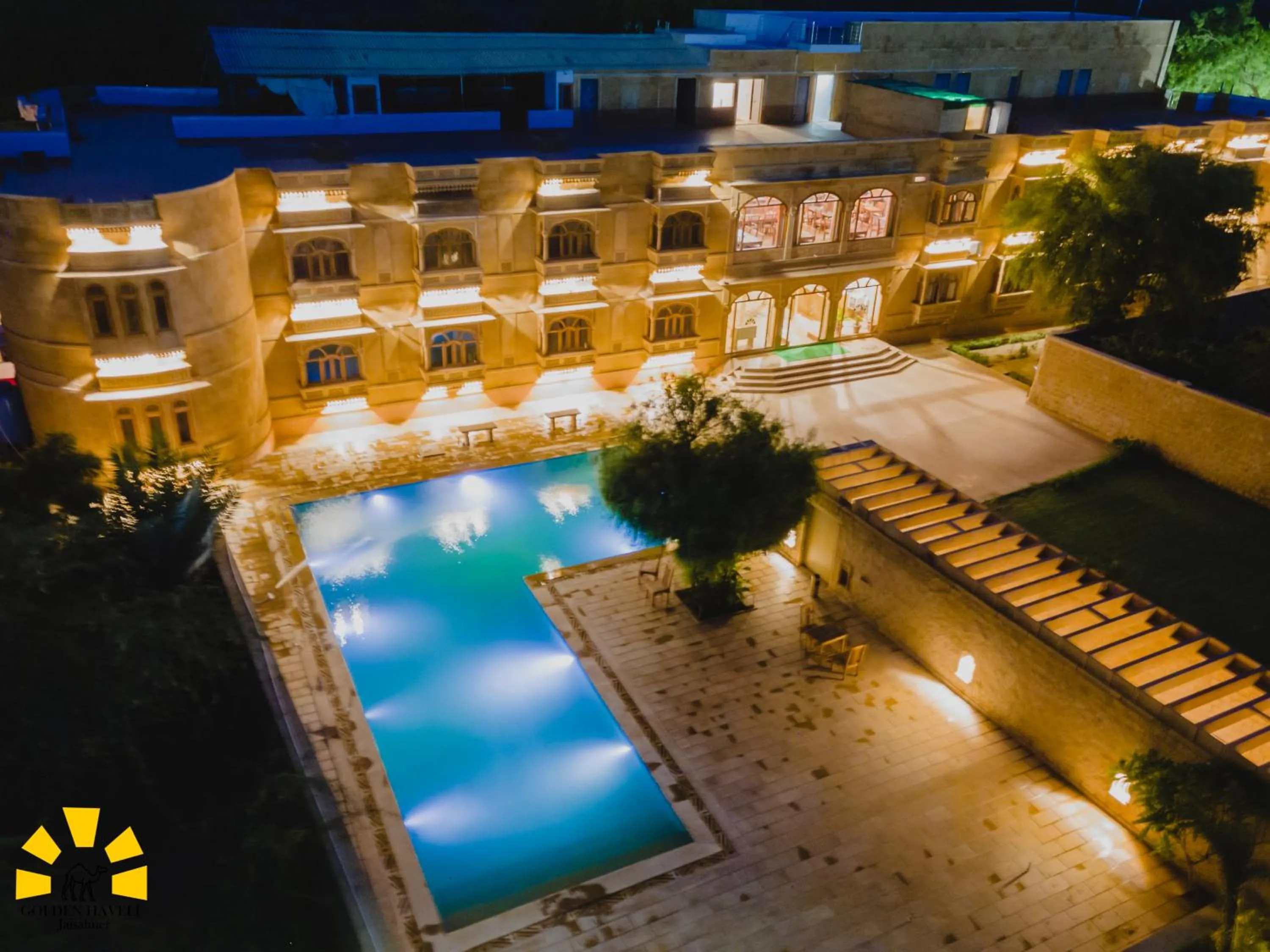 Hotel Golden Haveli