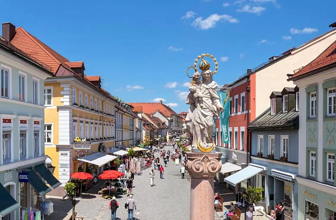 Property building in Gasthaus zur Moosmühle