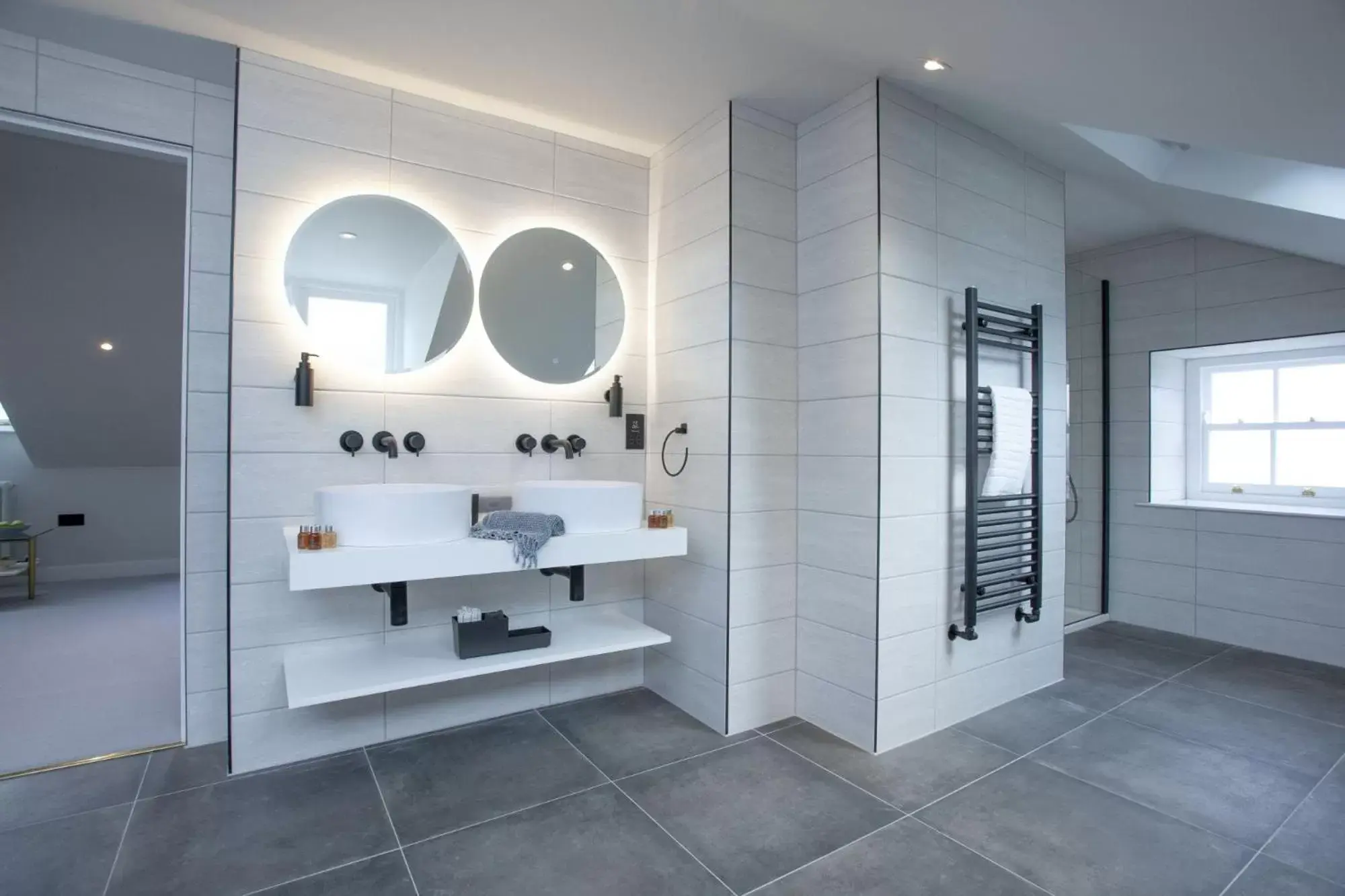 Bathroom in Provident, Maritime Suites, Brixham