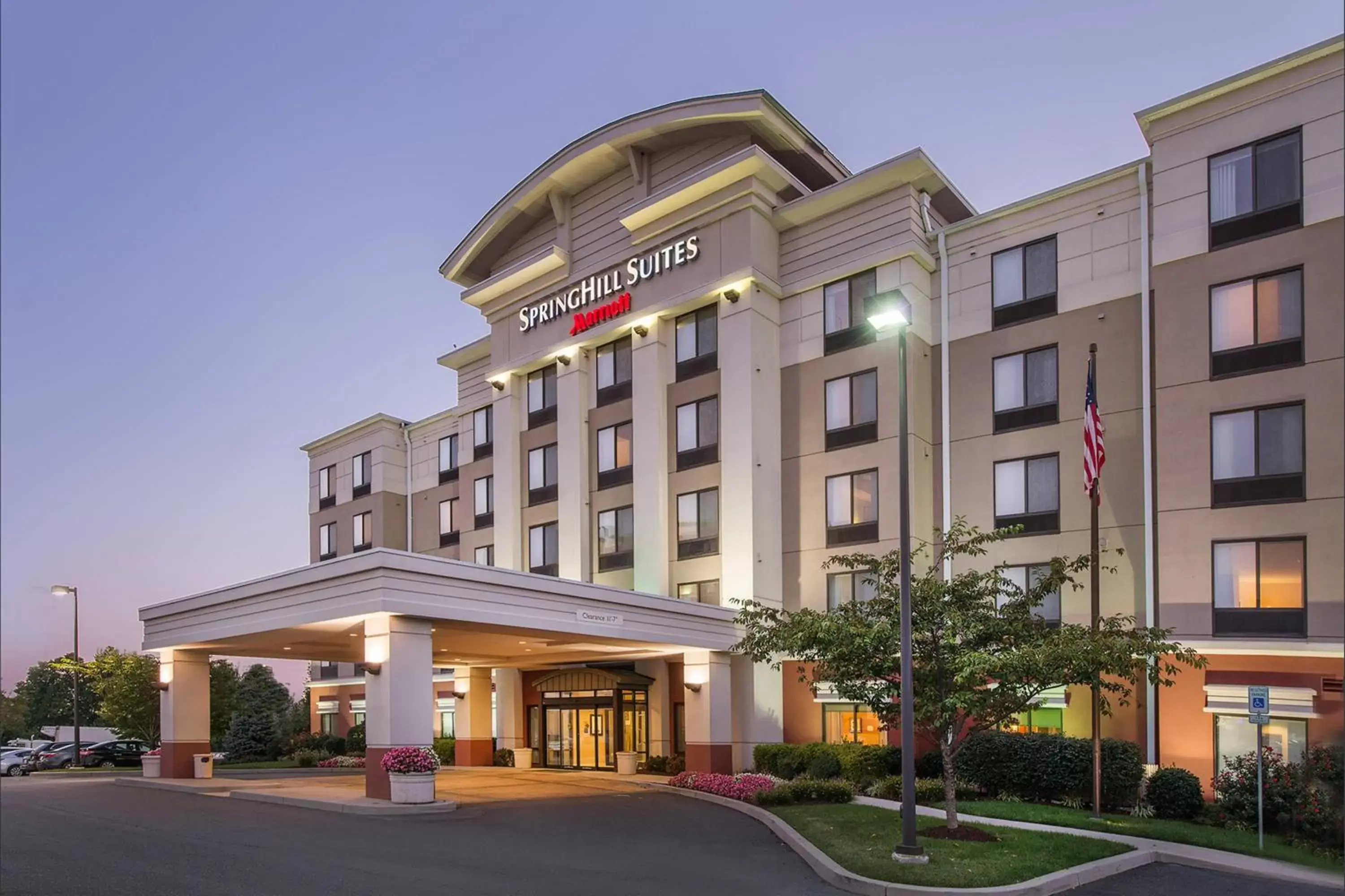 Property Building in SpringHill Suites Hagerstown