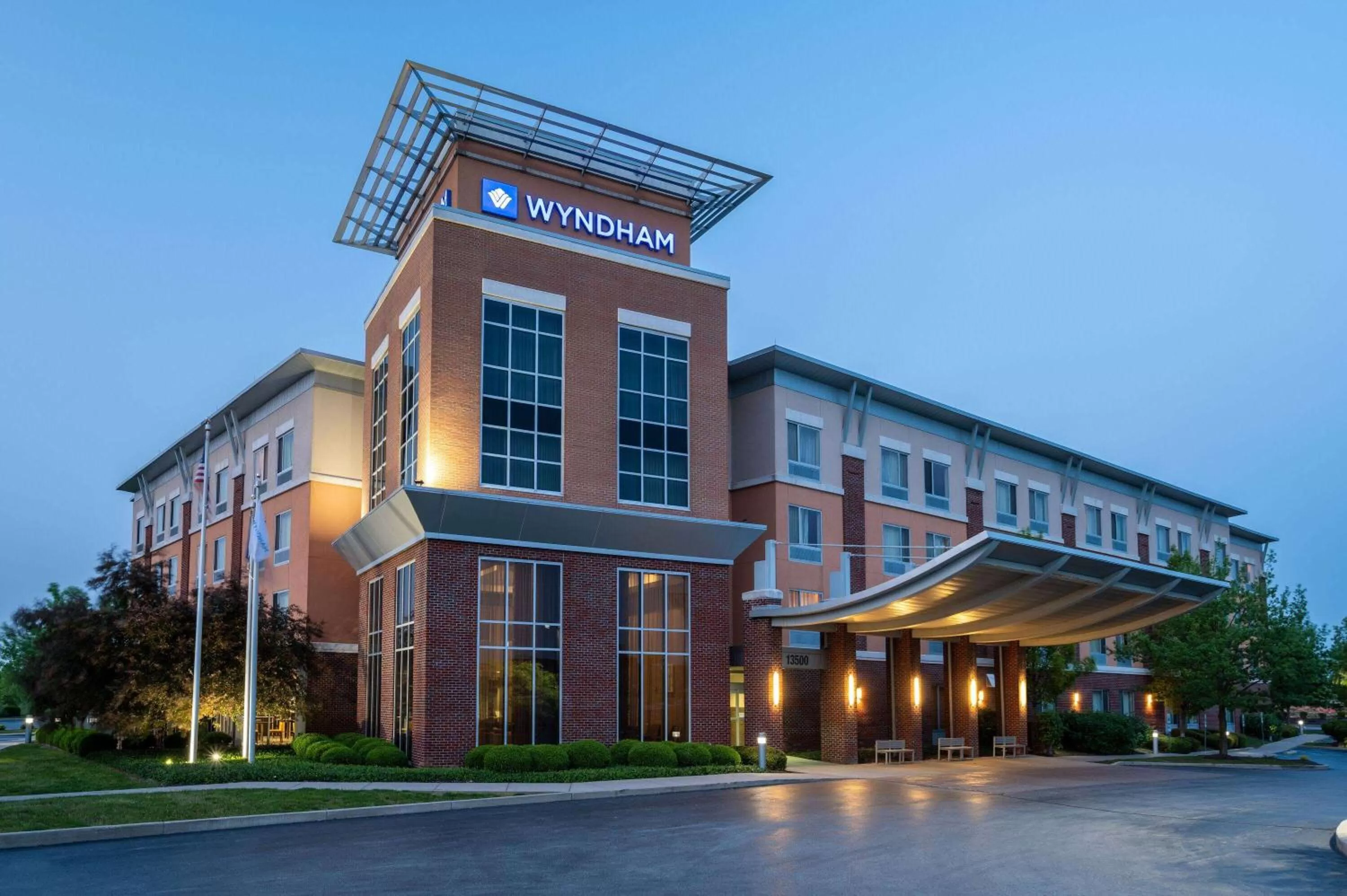 Property building in Wyndham Noblesville