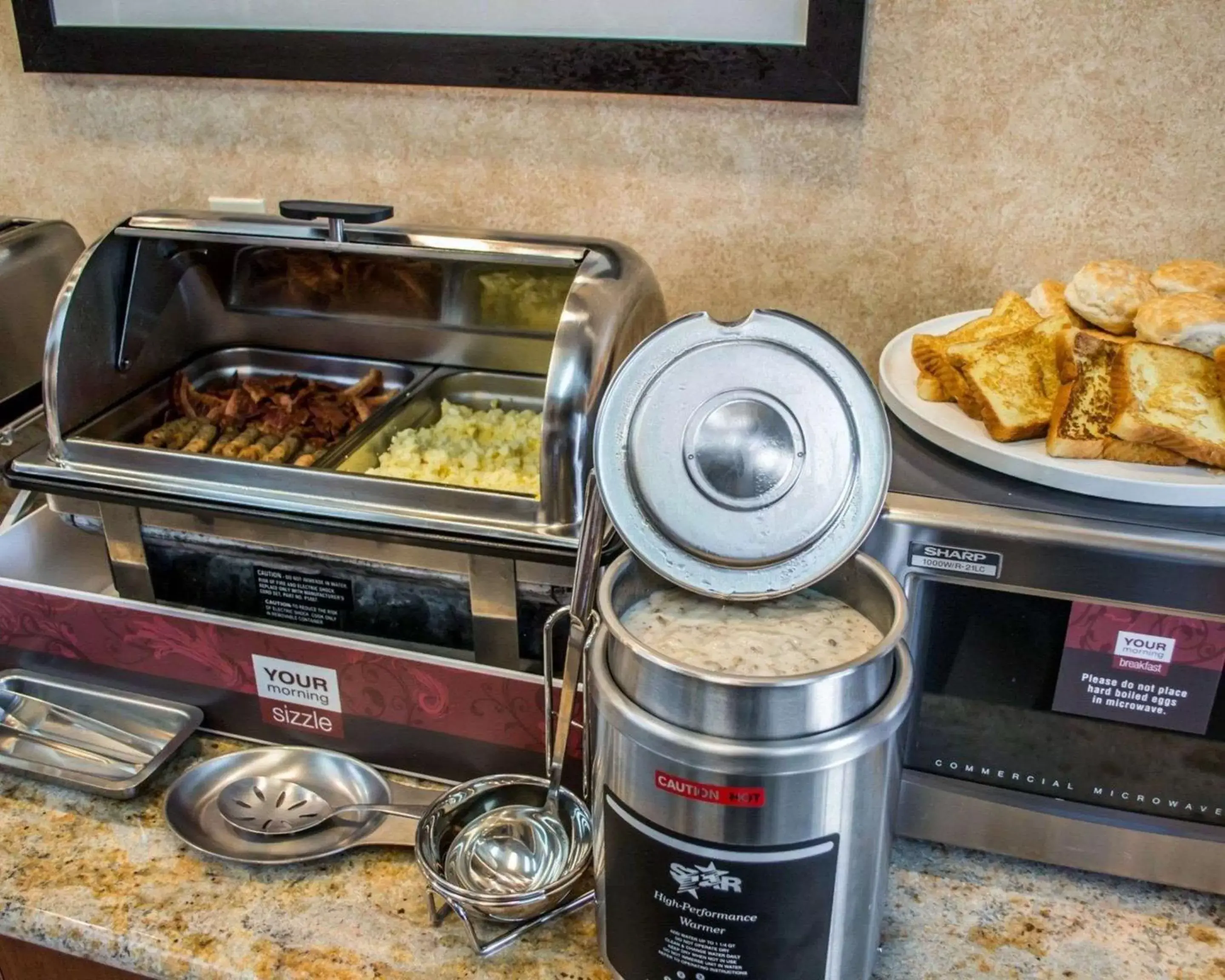 Restaurant/places to eat in Comfort Suites Portland Southwest Restaurant/places to eat in Comfort Suites Portland Southwest