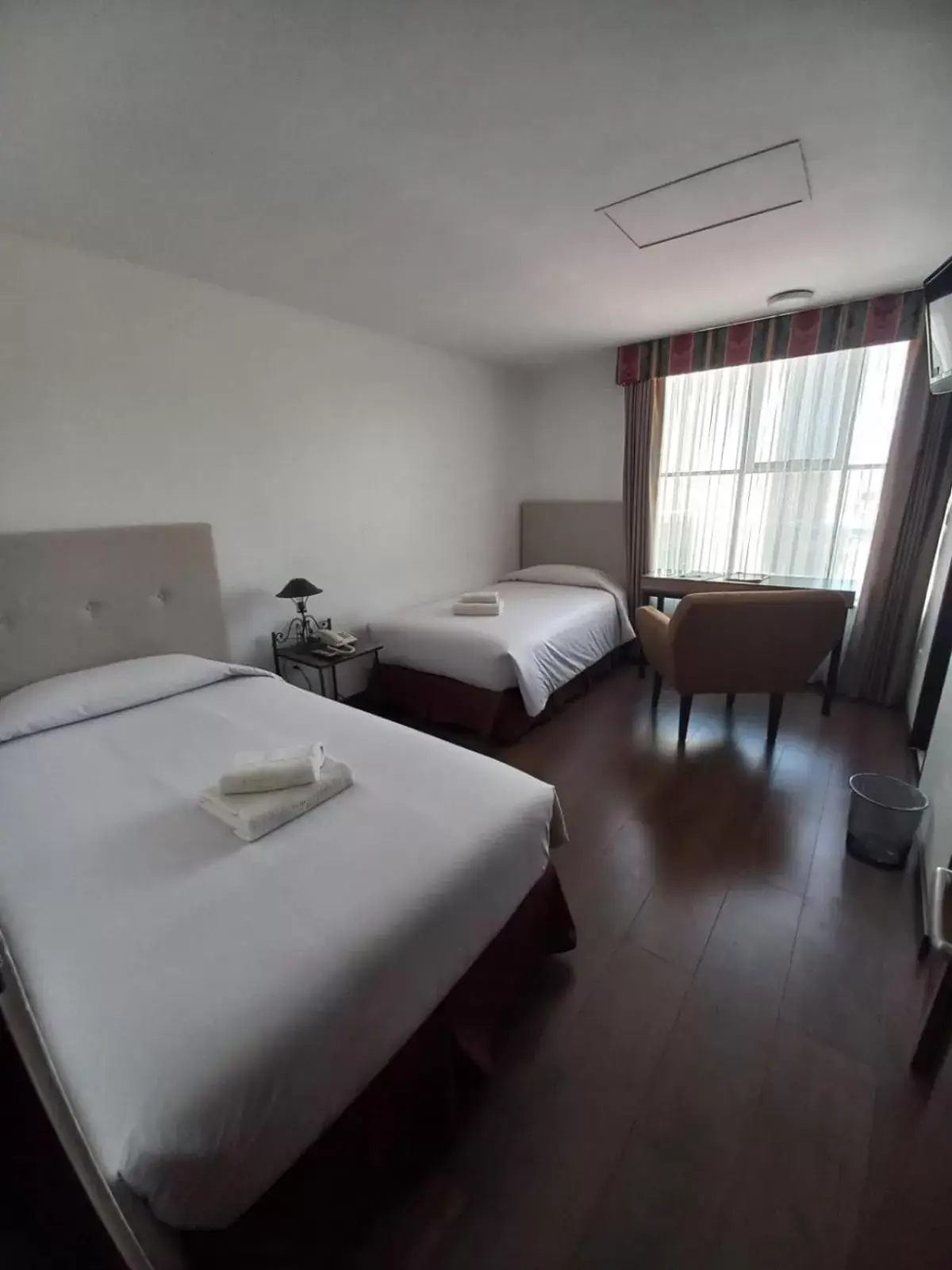 Photo of the whole room in Pan American Hotel Photo of the whole room in Pan American Hotel