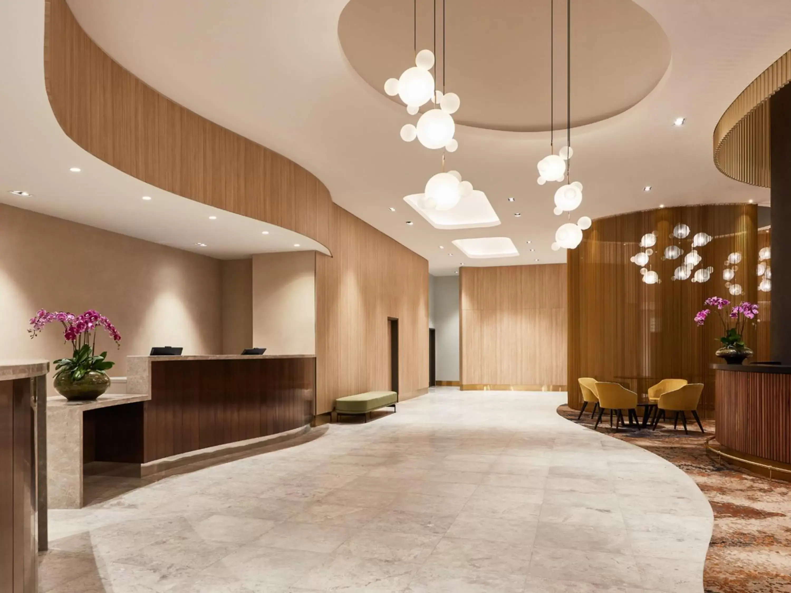 Lobby or reception, Lobby/Reception in PARKROYAL Monash Melbourne