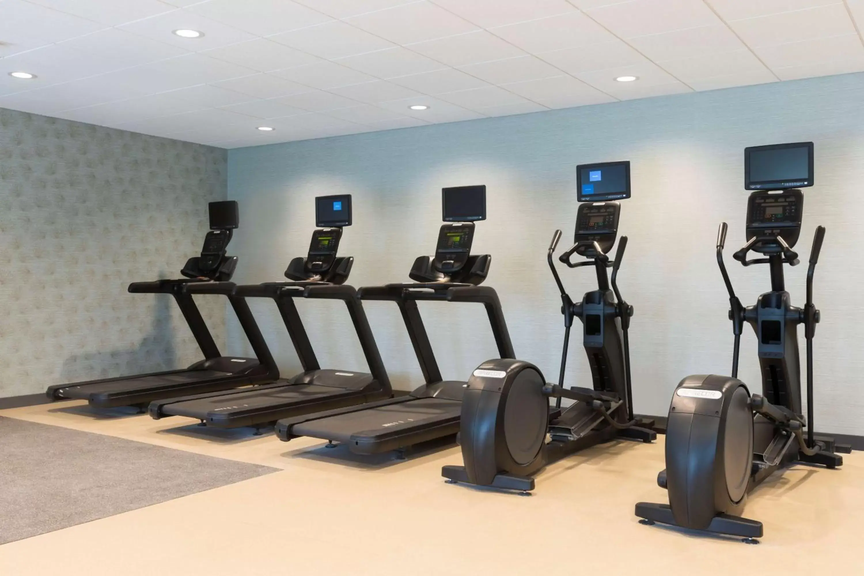 Fitness centre/facilities, Fitness Center/Facilities in Home2 Suites By Hilton Clovis