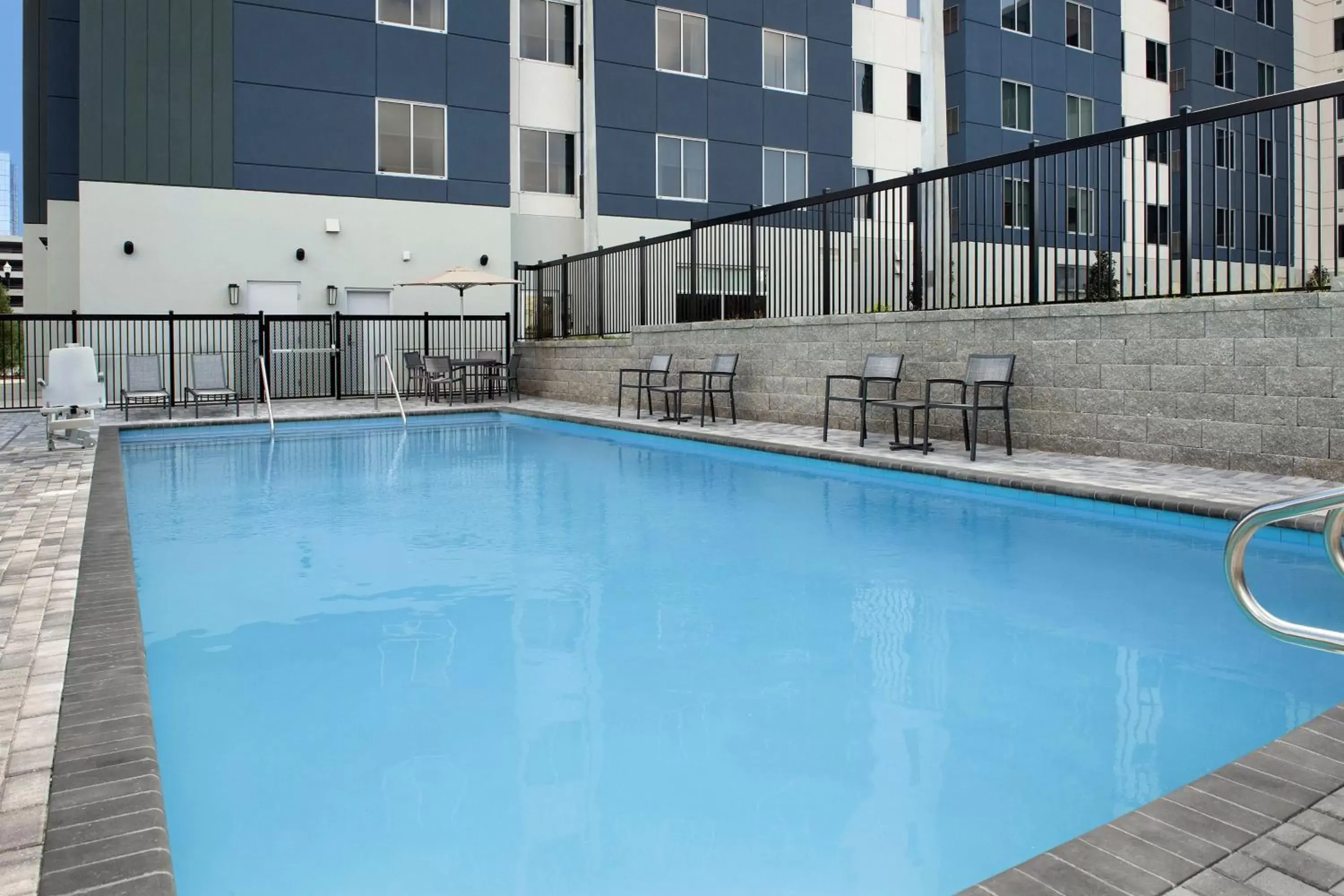Swimming Pool in Residence Inn by Marriott Jacksonville Downtown