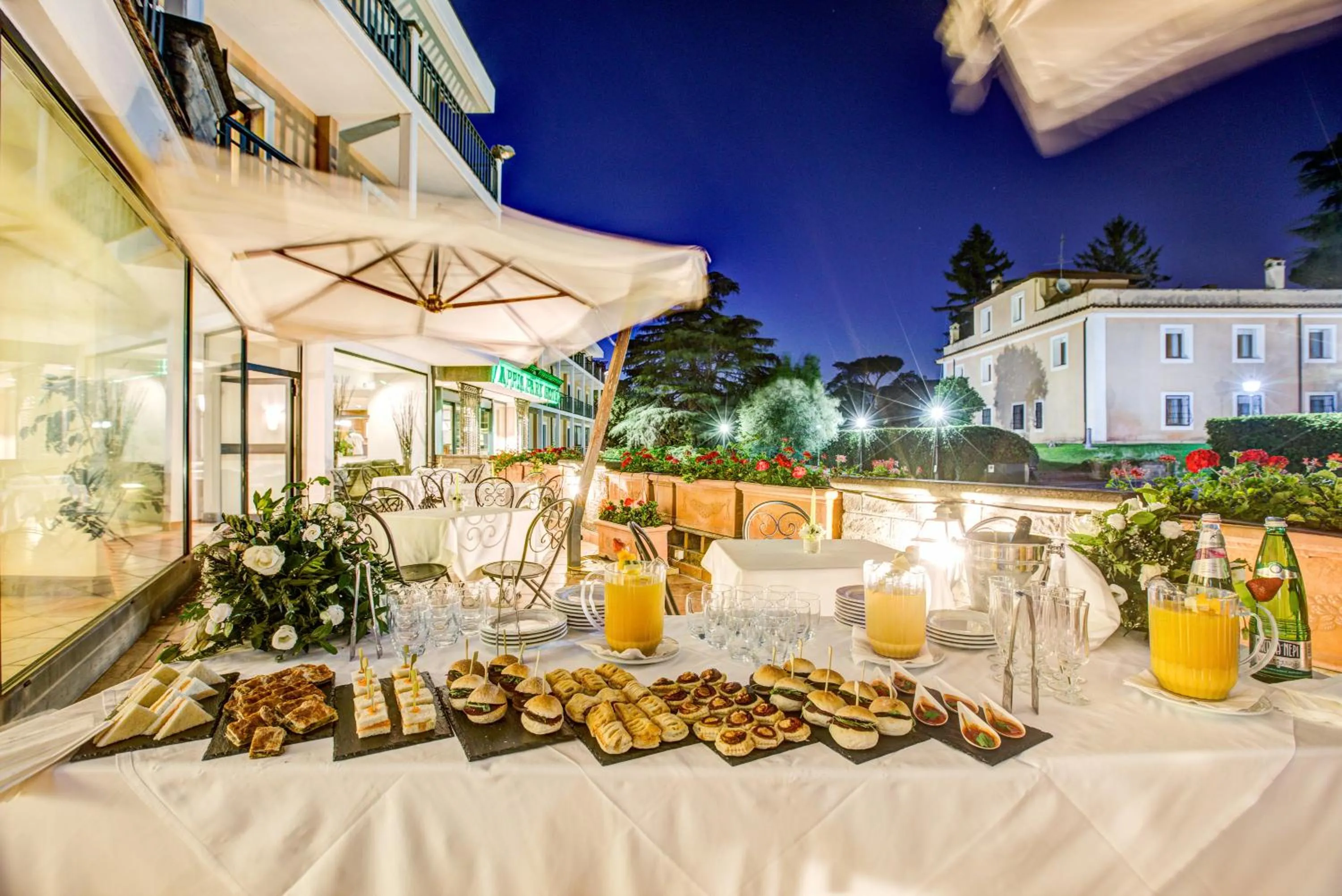 Appia Park Hotel