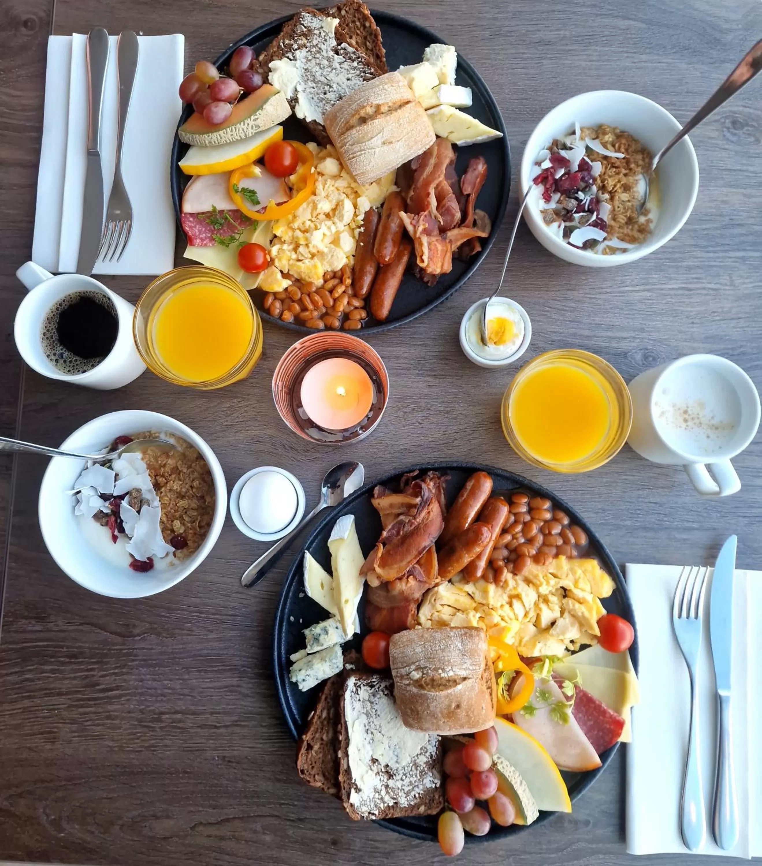 Breakfast in Sundsgården hotell & konferens