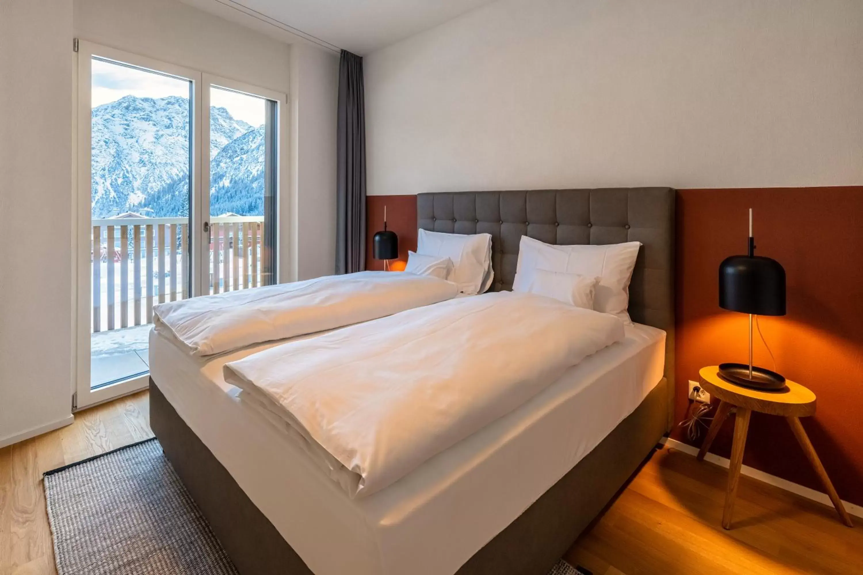 Photo of the whole room, Bed in Aves Arosa