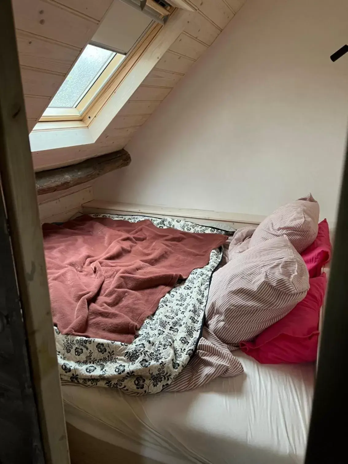 Bed in B&B Driel