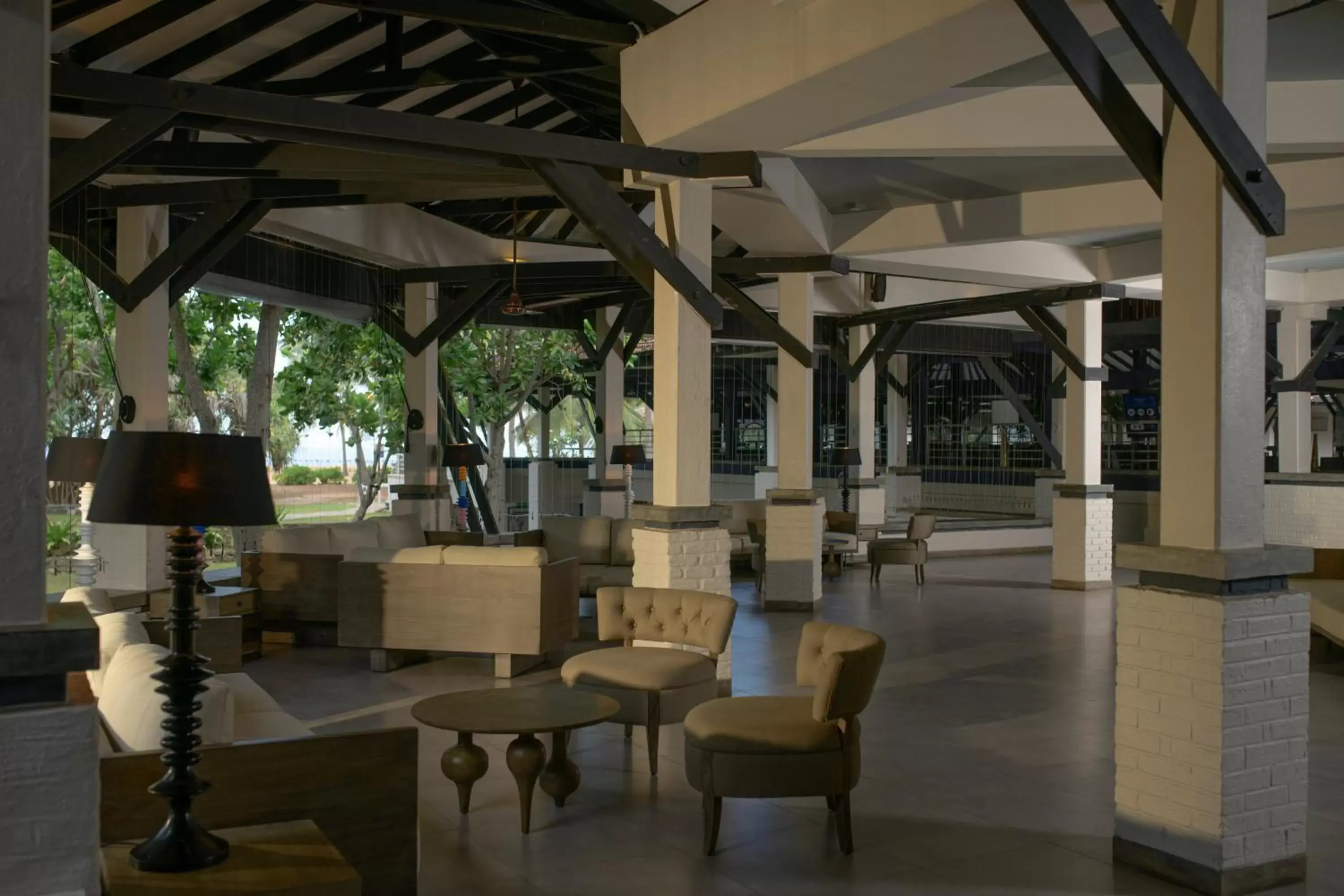 Lobby or reception in Club Hotel Dolphin