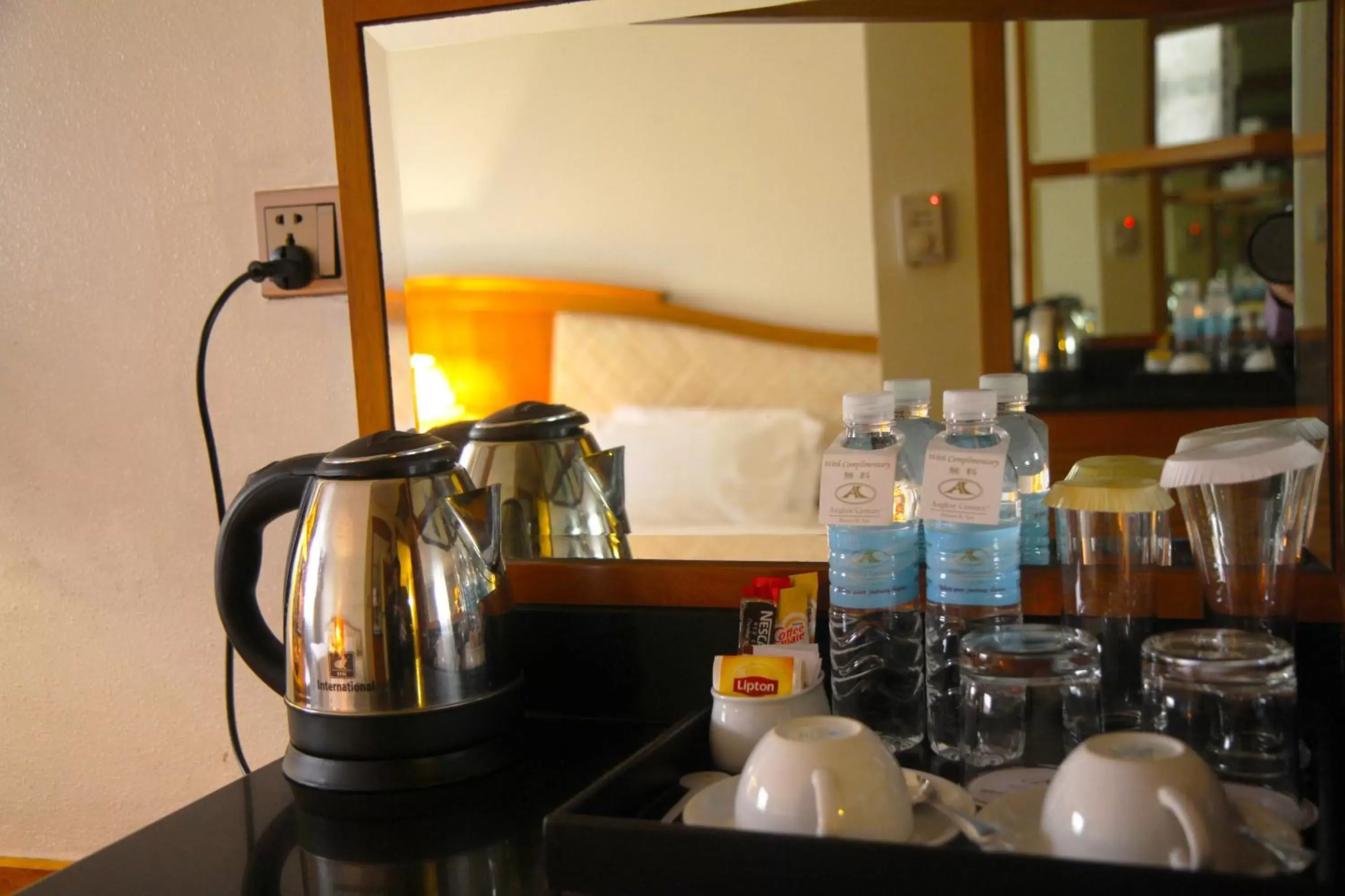 Coffee/tea facilities in Angkor Century Resort & Spa