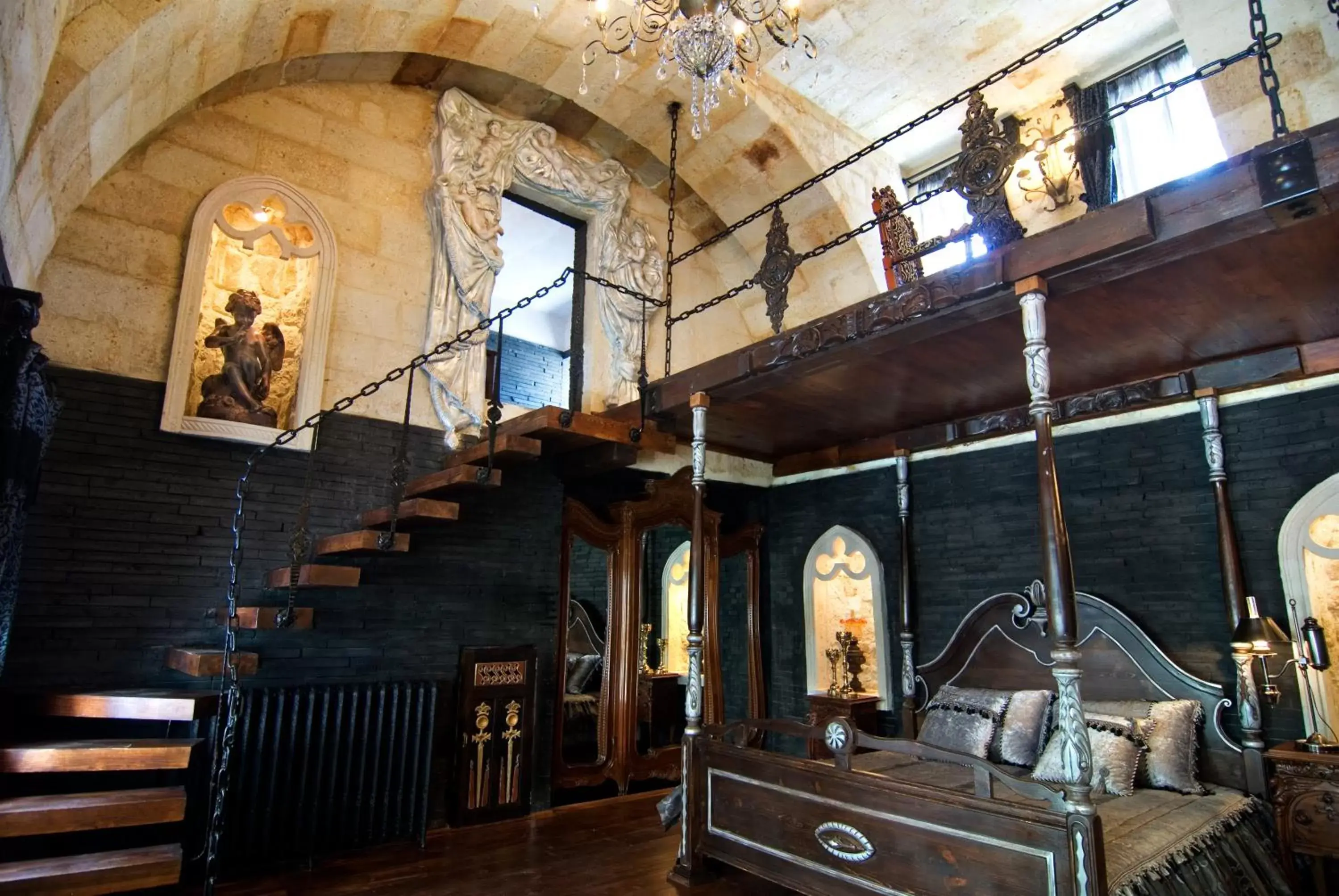 Photo of the whole room in Sacred House Photo of the whole room in Sacred House