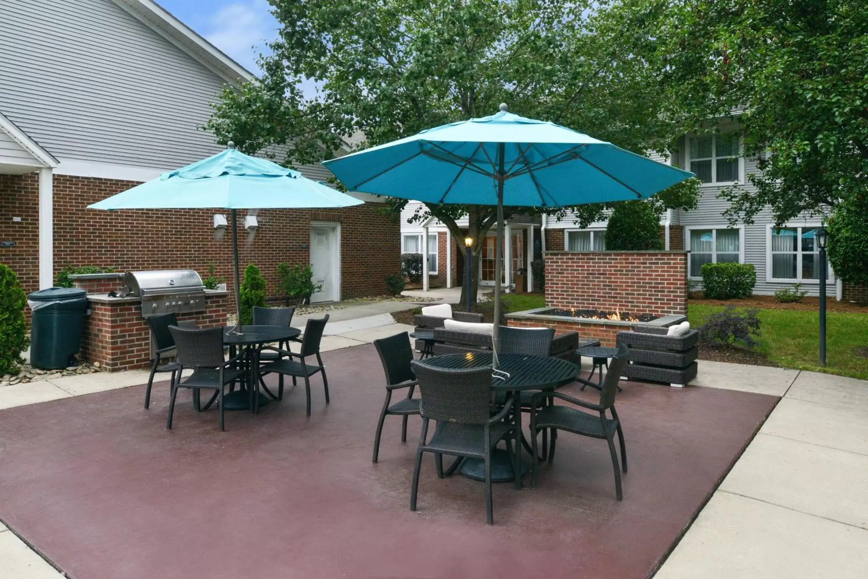 Property building, Restaurant/Places to Eat in Residence Inn Pinehurst Southern Pines