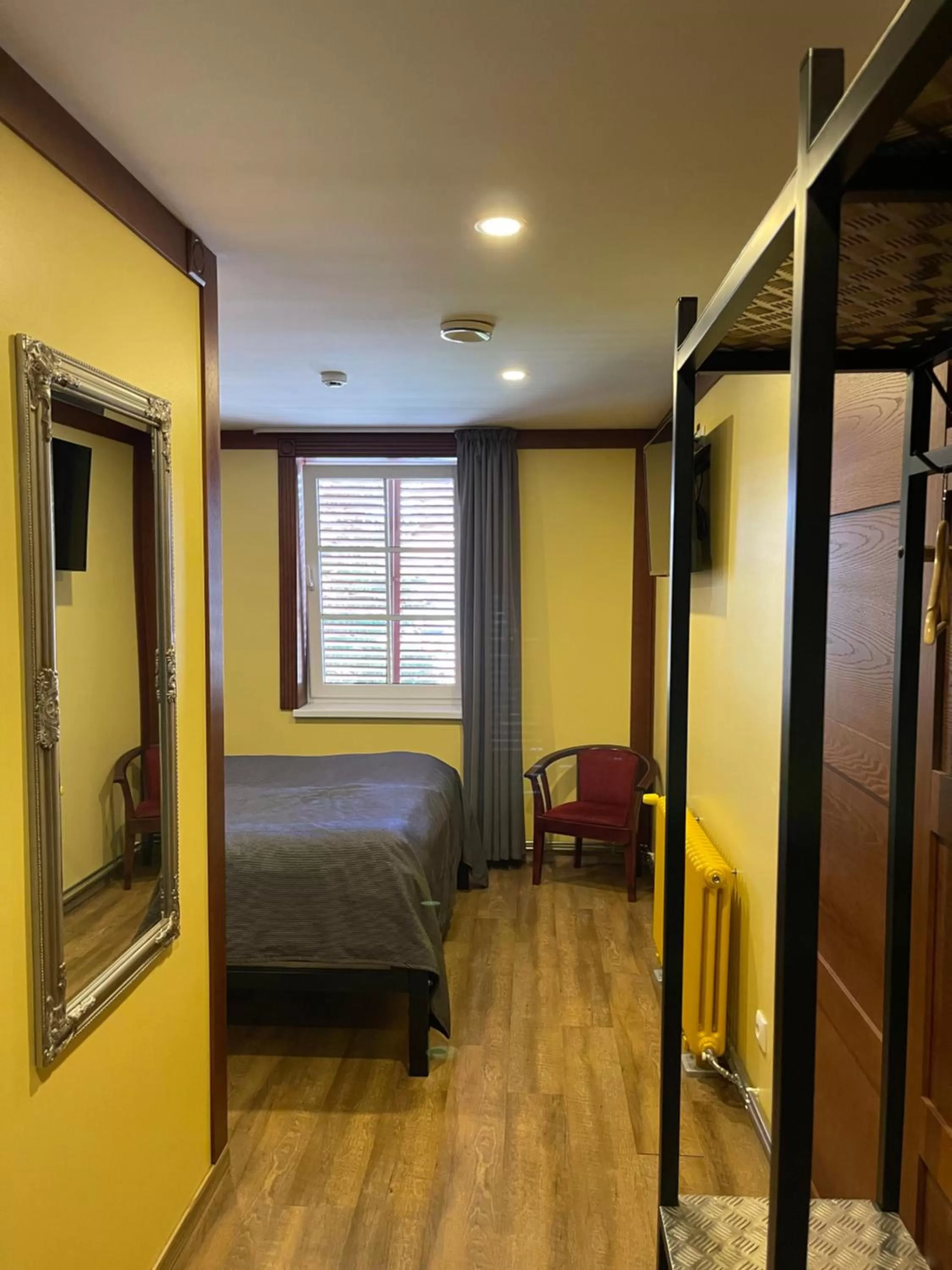 Bed in Aleksandri Guesthouse