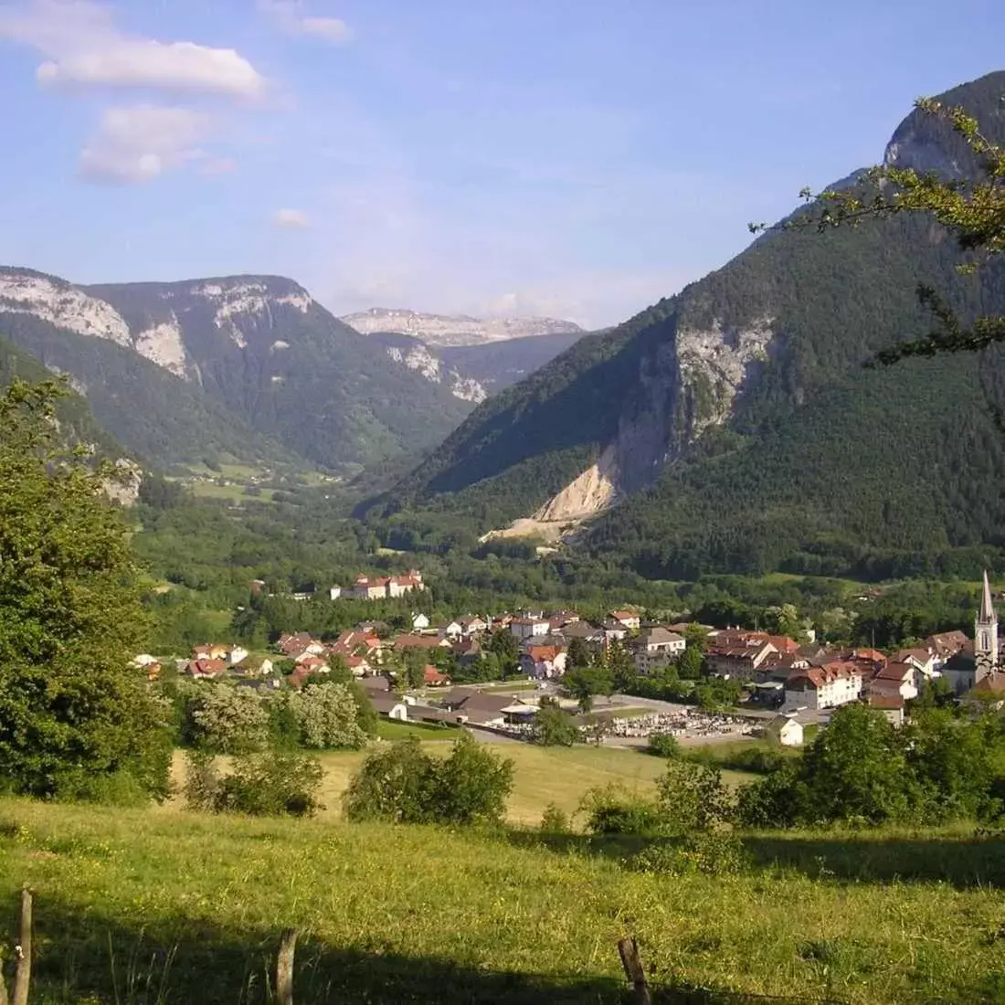 Le chalet des Pesettes