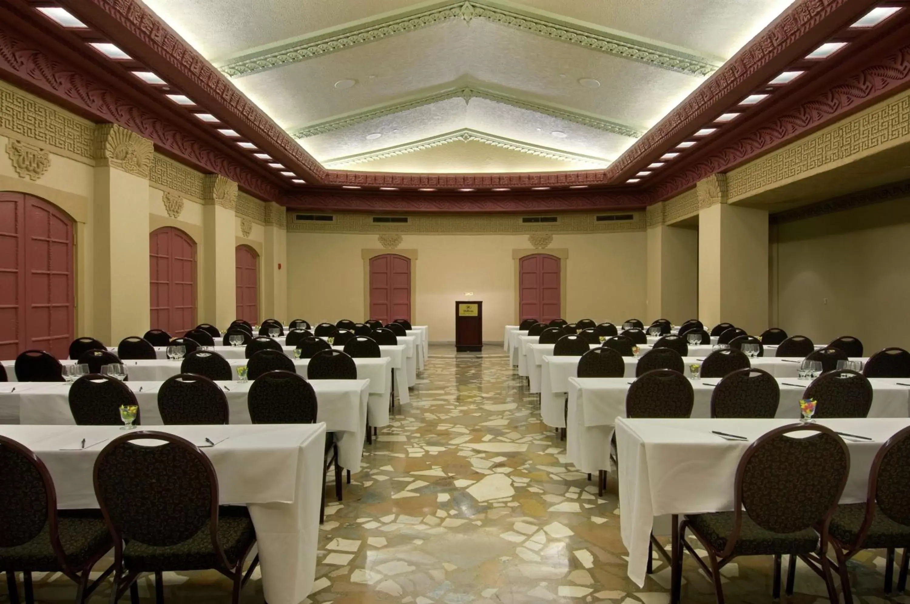 Meeting/conference room, Banquet Facilities in Hilton President Kansas City