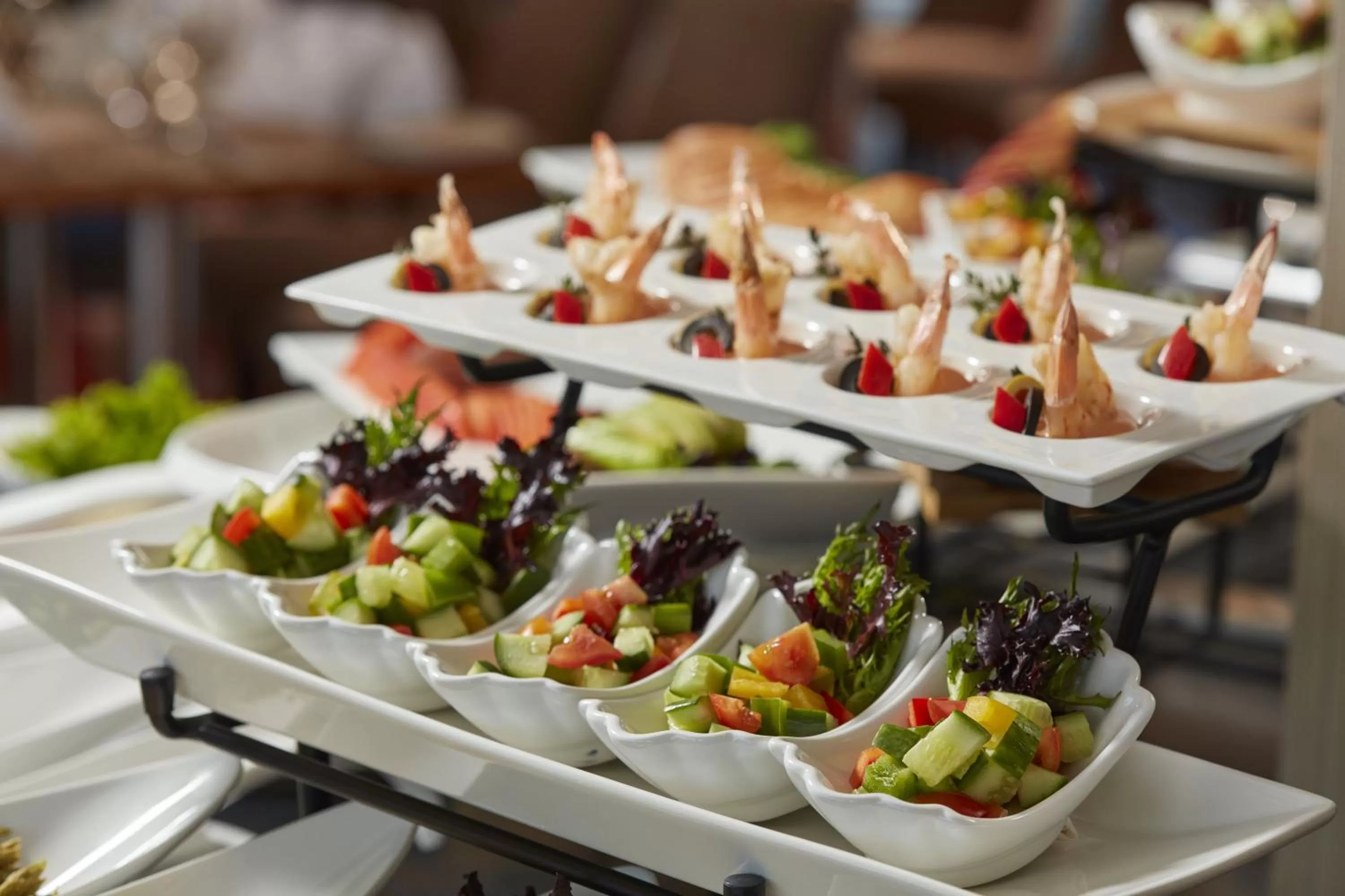 Food close-up, Food in Mandarina Colombo