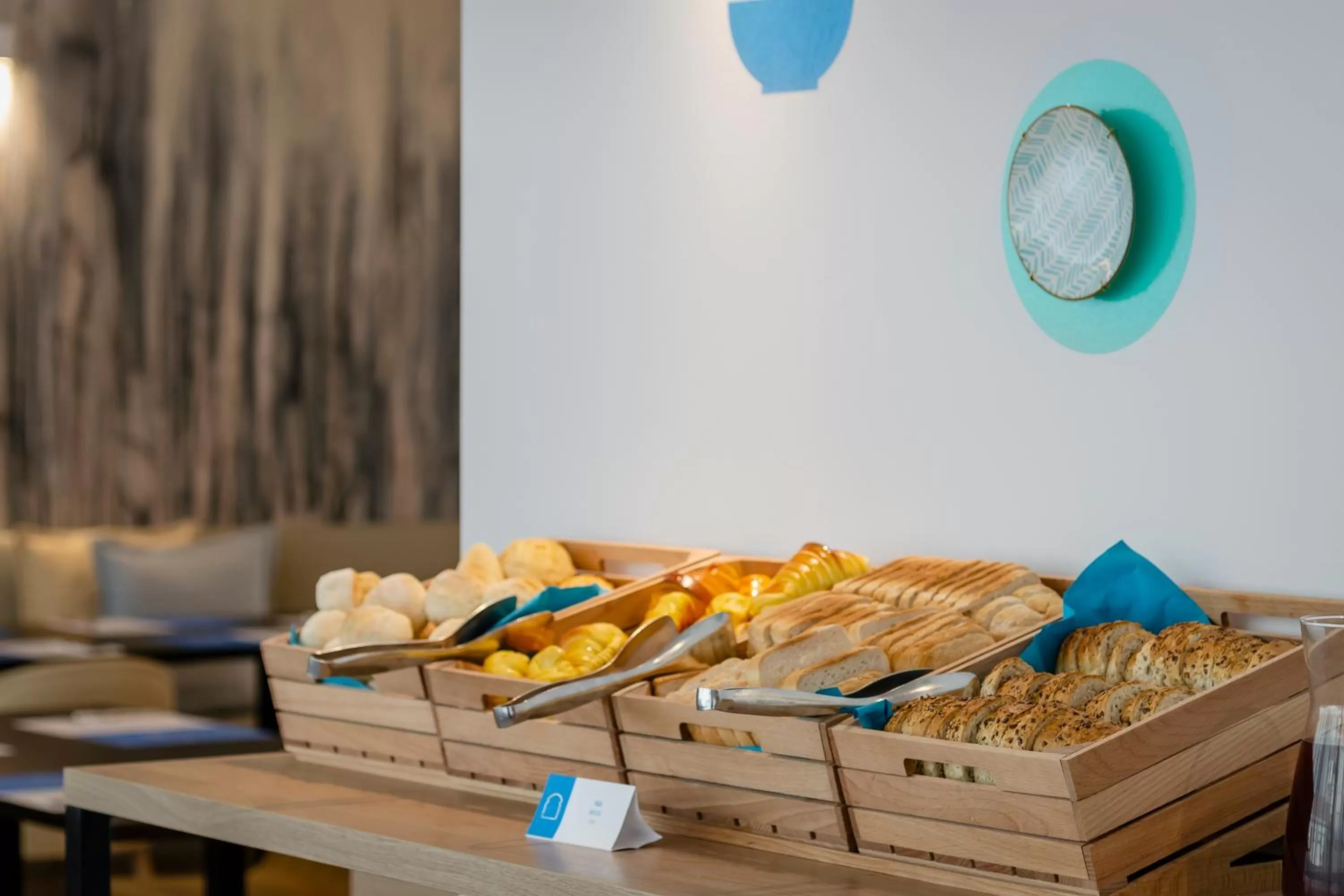 Breakfast in ClipHotel