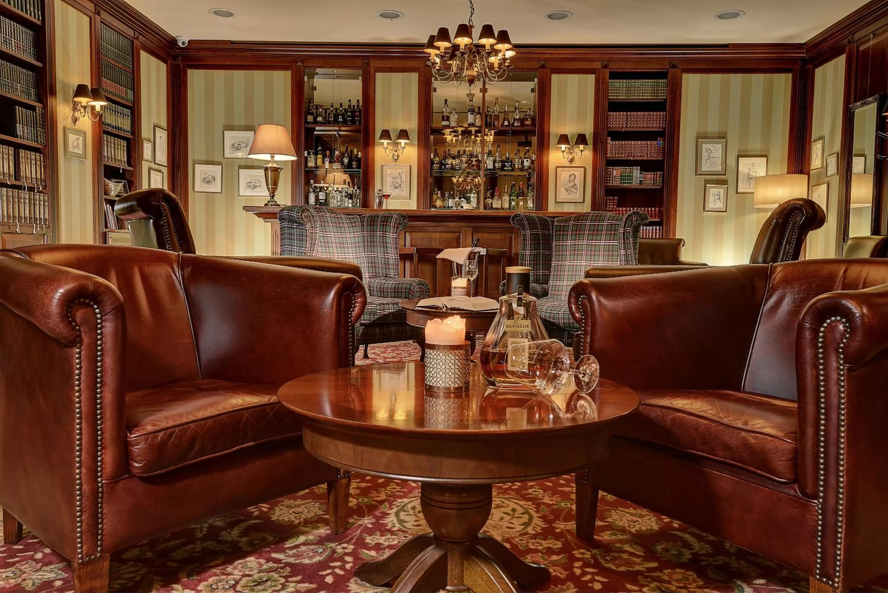 Lounge or bar in Marrol's Boutique Hotel