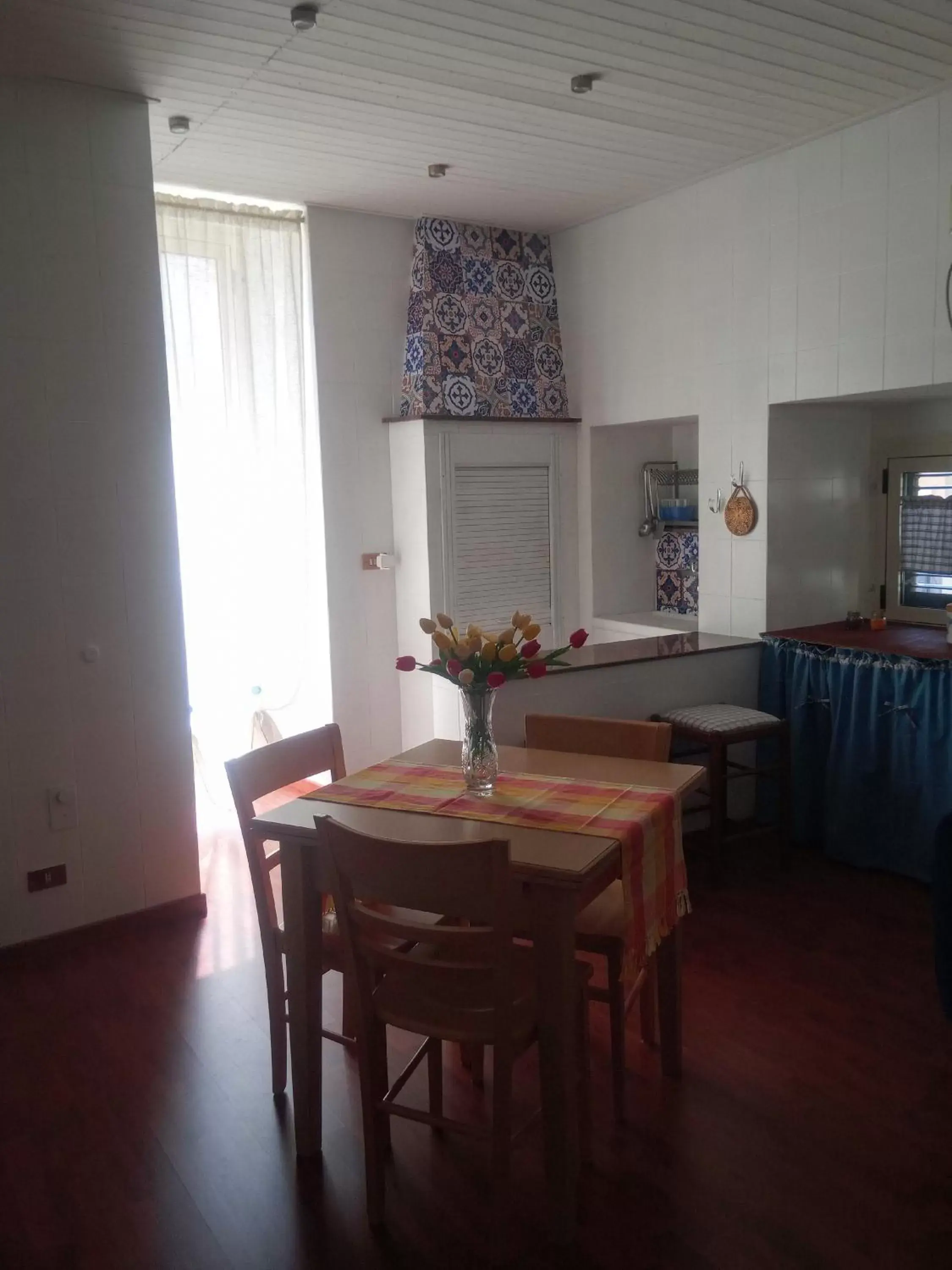 Dining Area in B&b SAN LORENZO