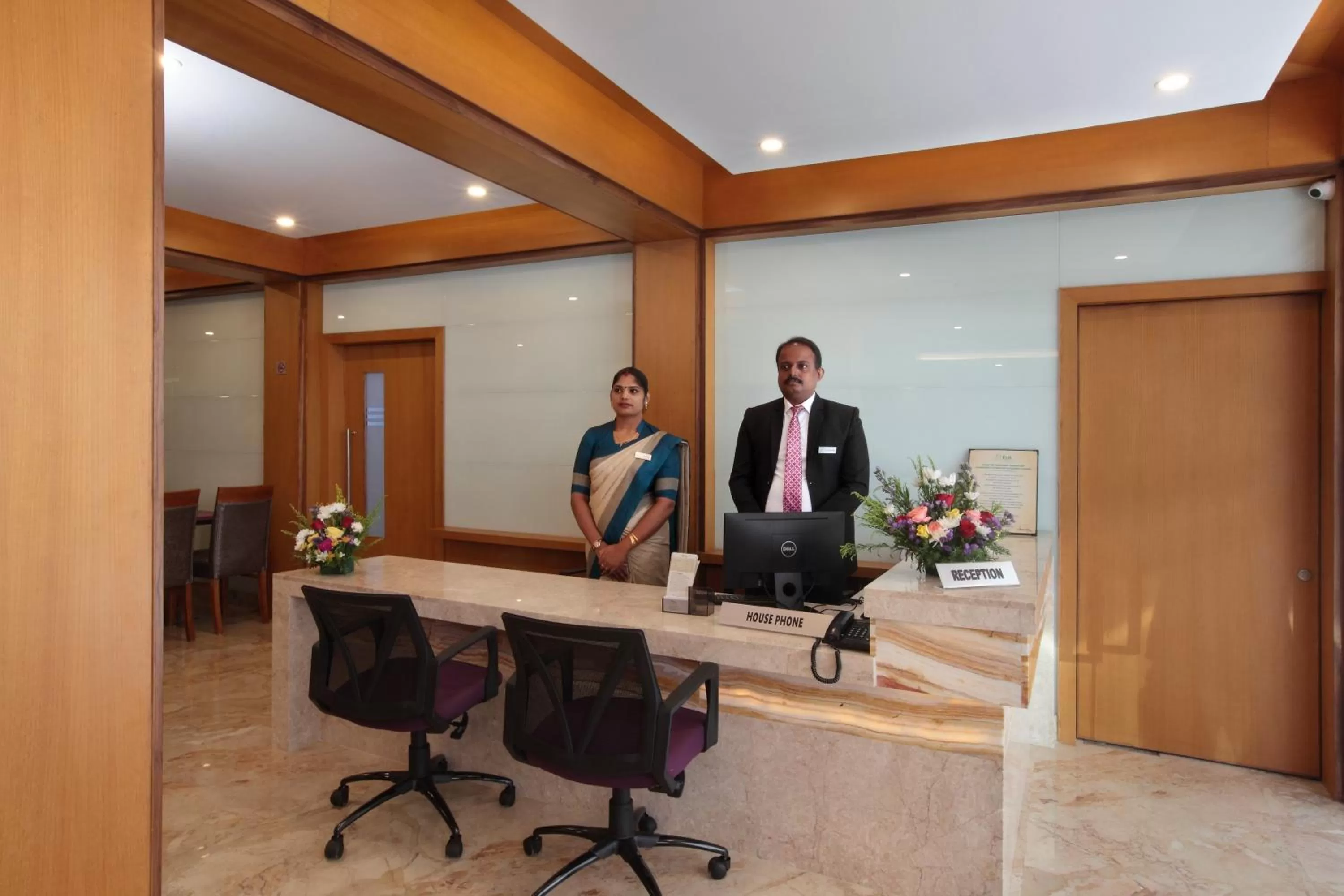 Hotel Park Residency