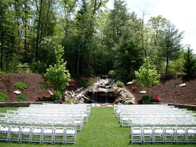 Banquet/Function facilities in The Lodge at Flat Rock