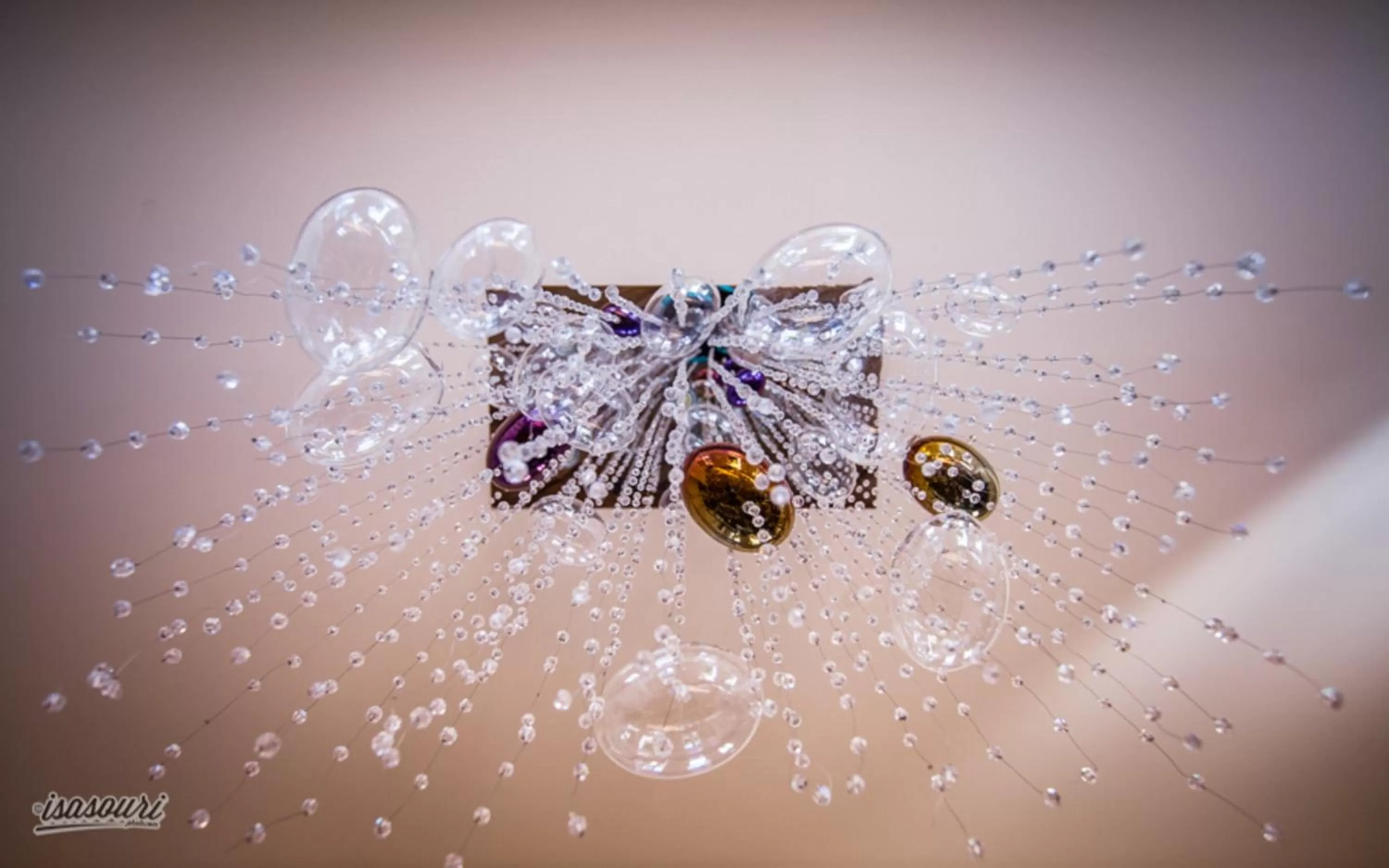 View (from property/room) in Logis Hotels - Château Saint Marcel