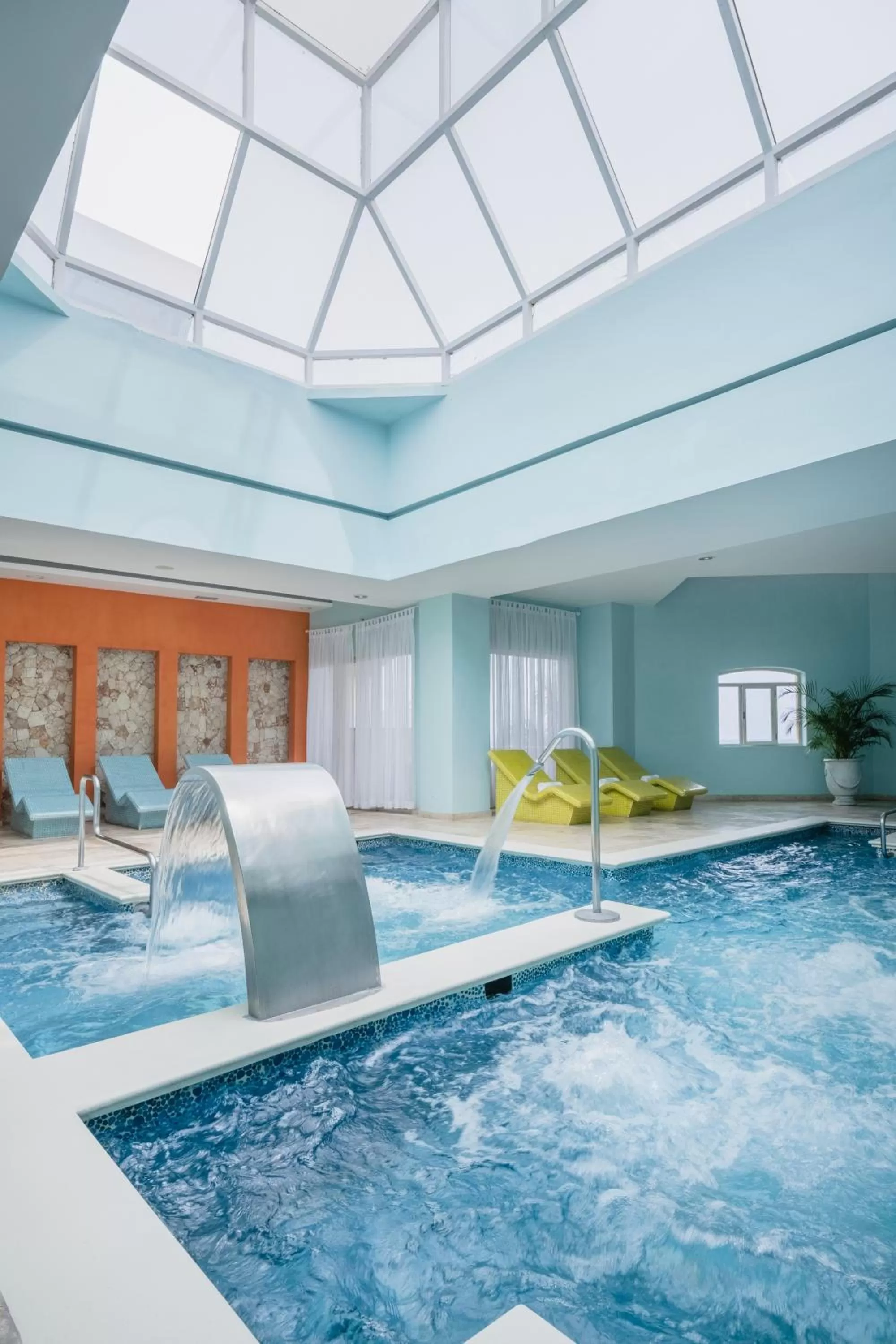 Spa and wellness centre/facilities in Iberostar Grand Rose Hall