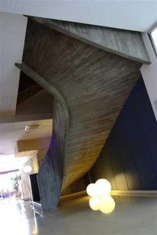 Decorative detail in Colón Tuy