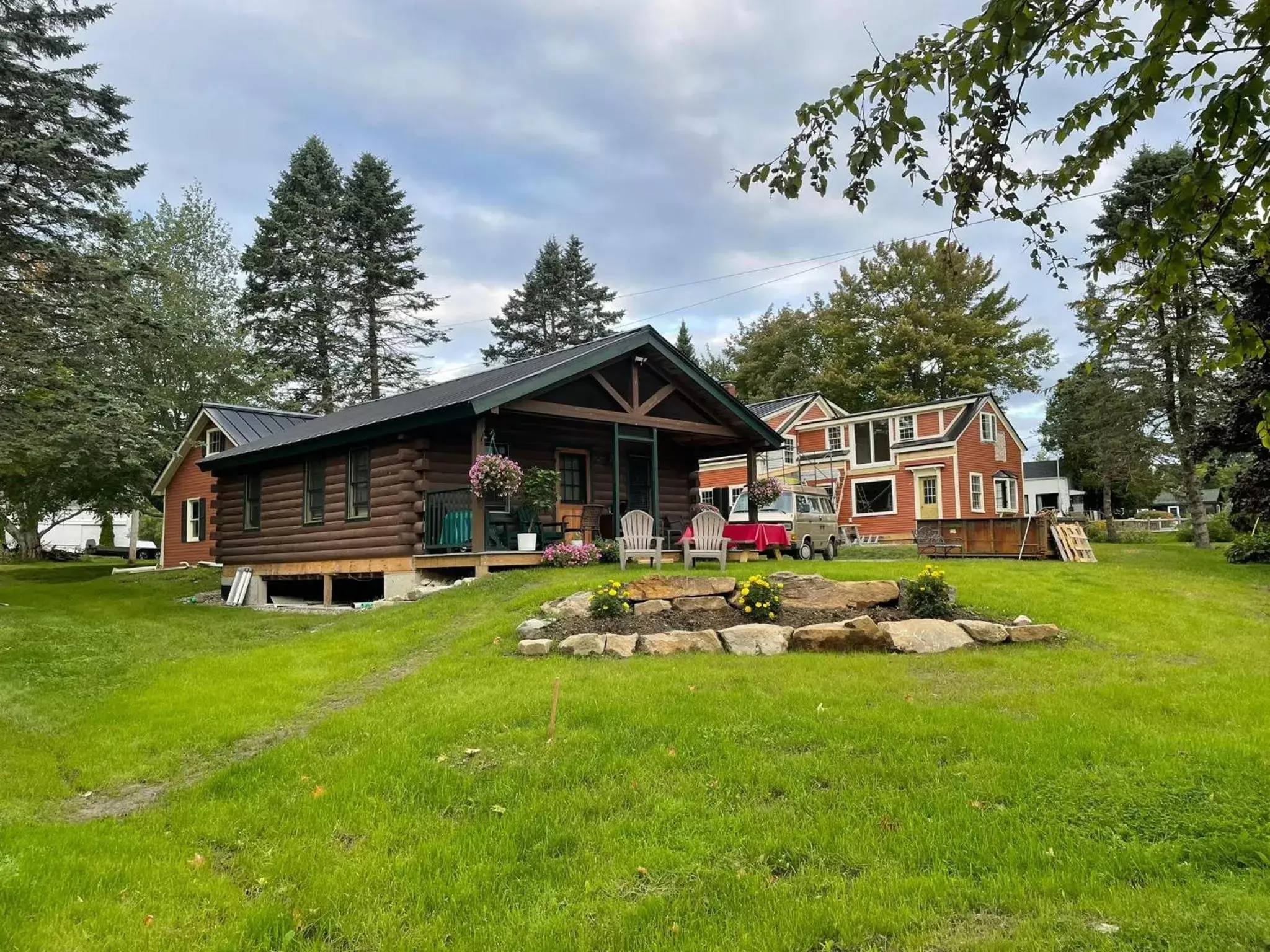 Property Building in Beach Cottage Inn