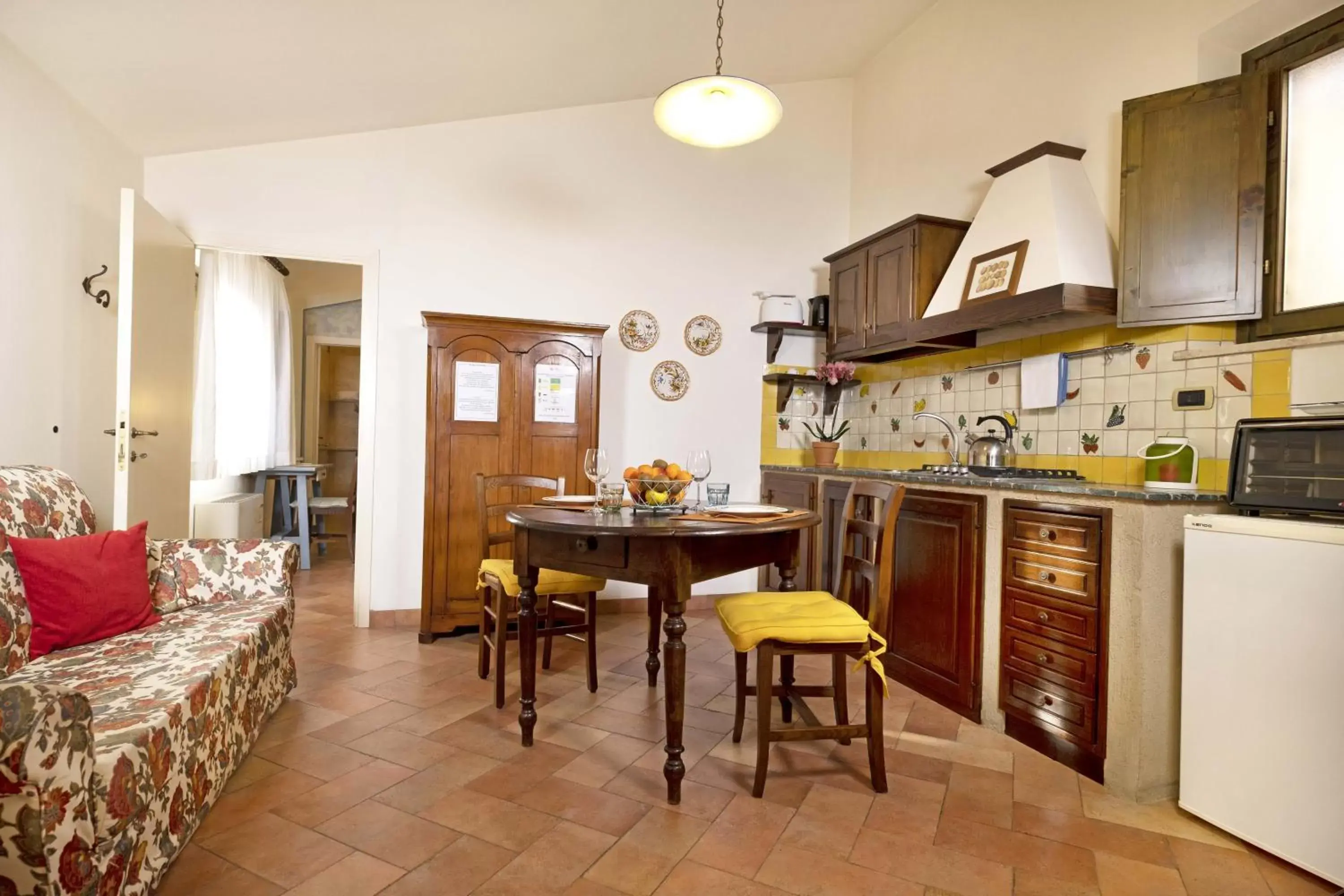 Kitchen or kitchenette, Kitchen/Kitchenette in Borgo Grondaie