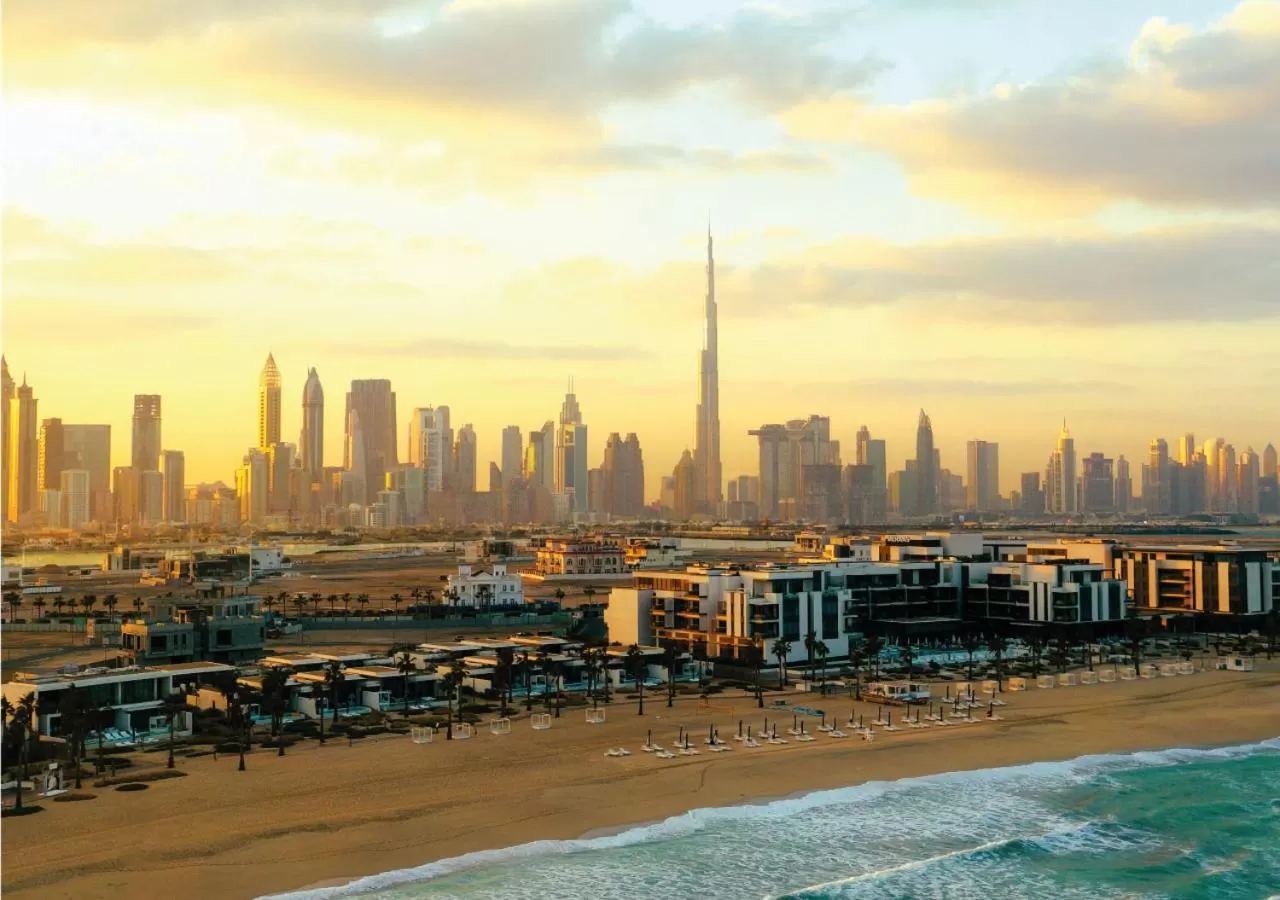 Nikki Beach Resort & Spa Dubai