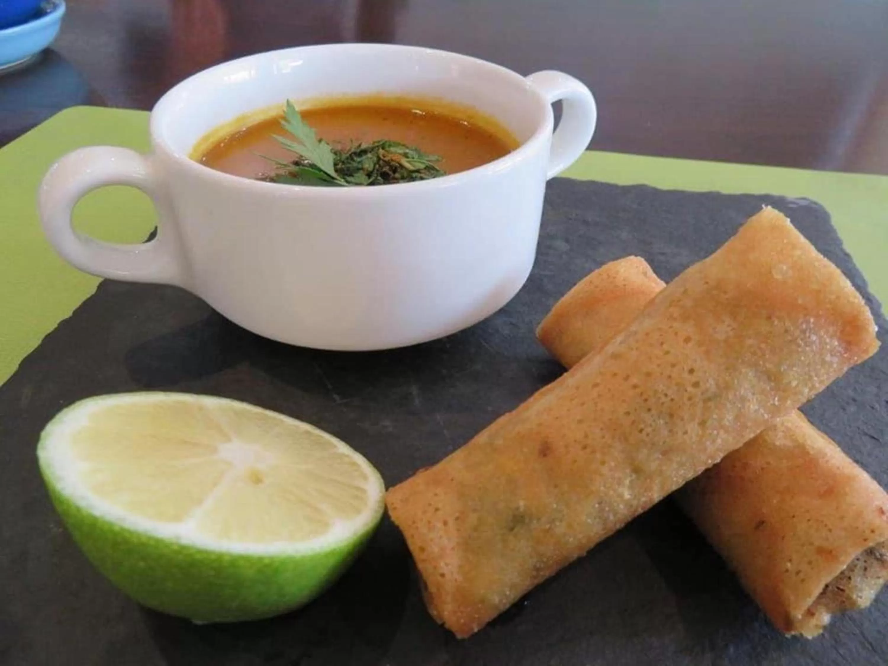 Food in ibis Tlemcen